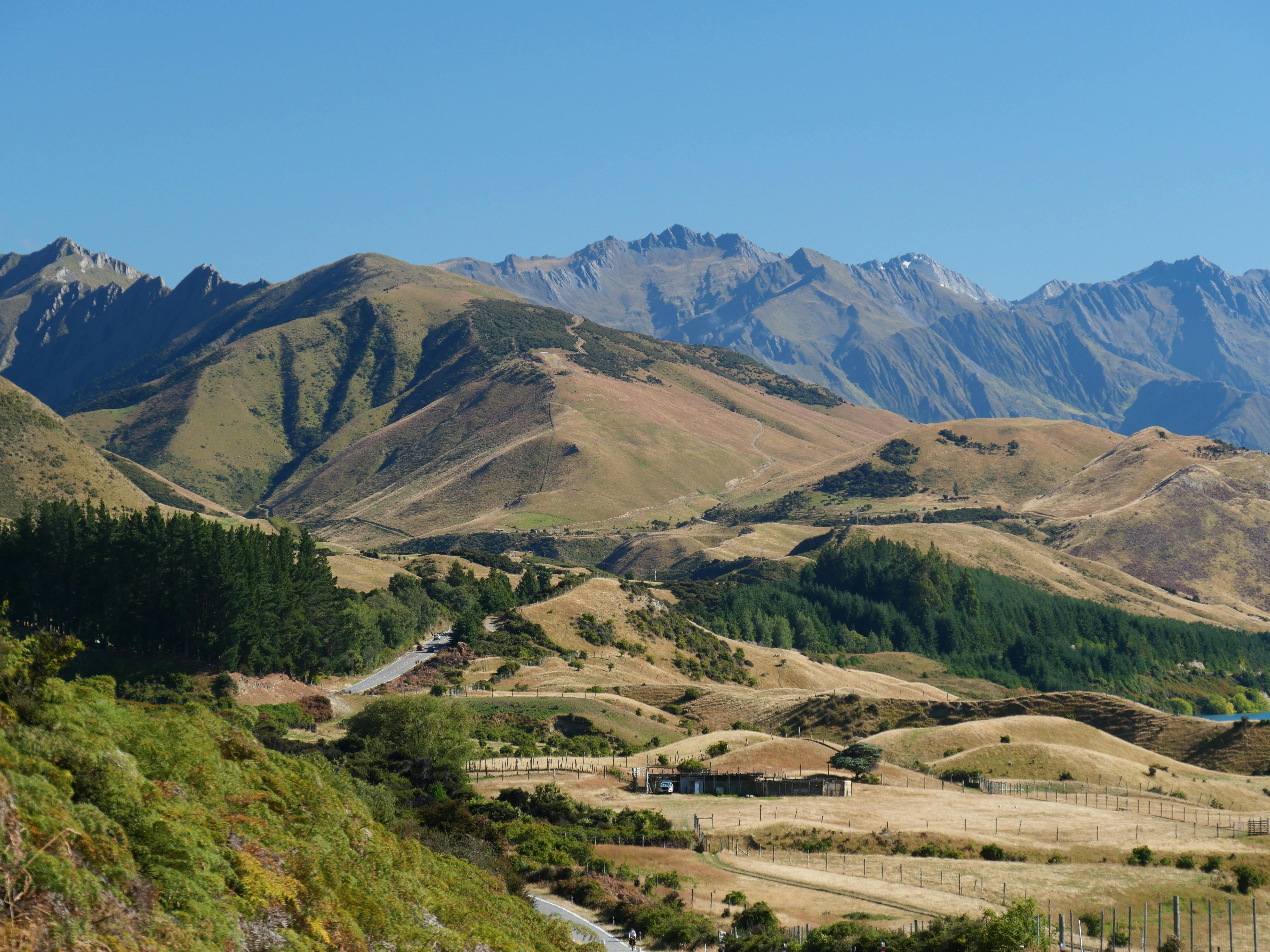 Tips for Campervan Travel: New Zealand — Photo by Dirk Pothen on Pexels