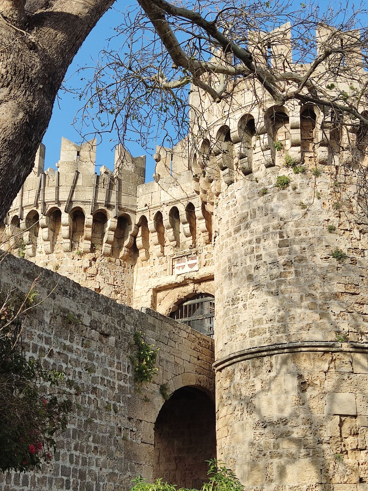Restos de arquitectura de la Antigüedad