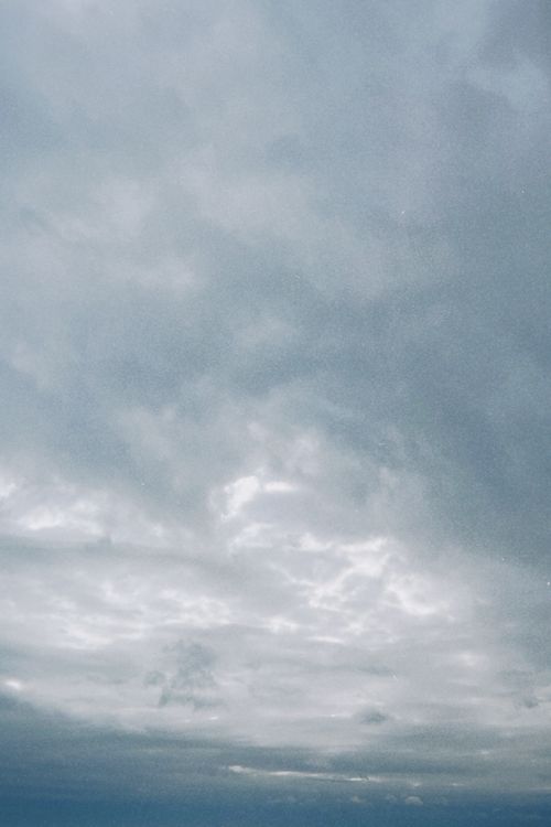 Free Moody overcast sky captures a dramatic natural landscape in Almaty Region, Kazakhstan. Stock Photo