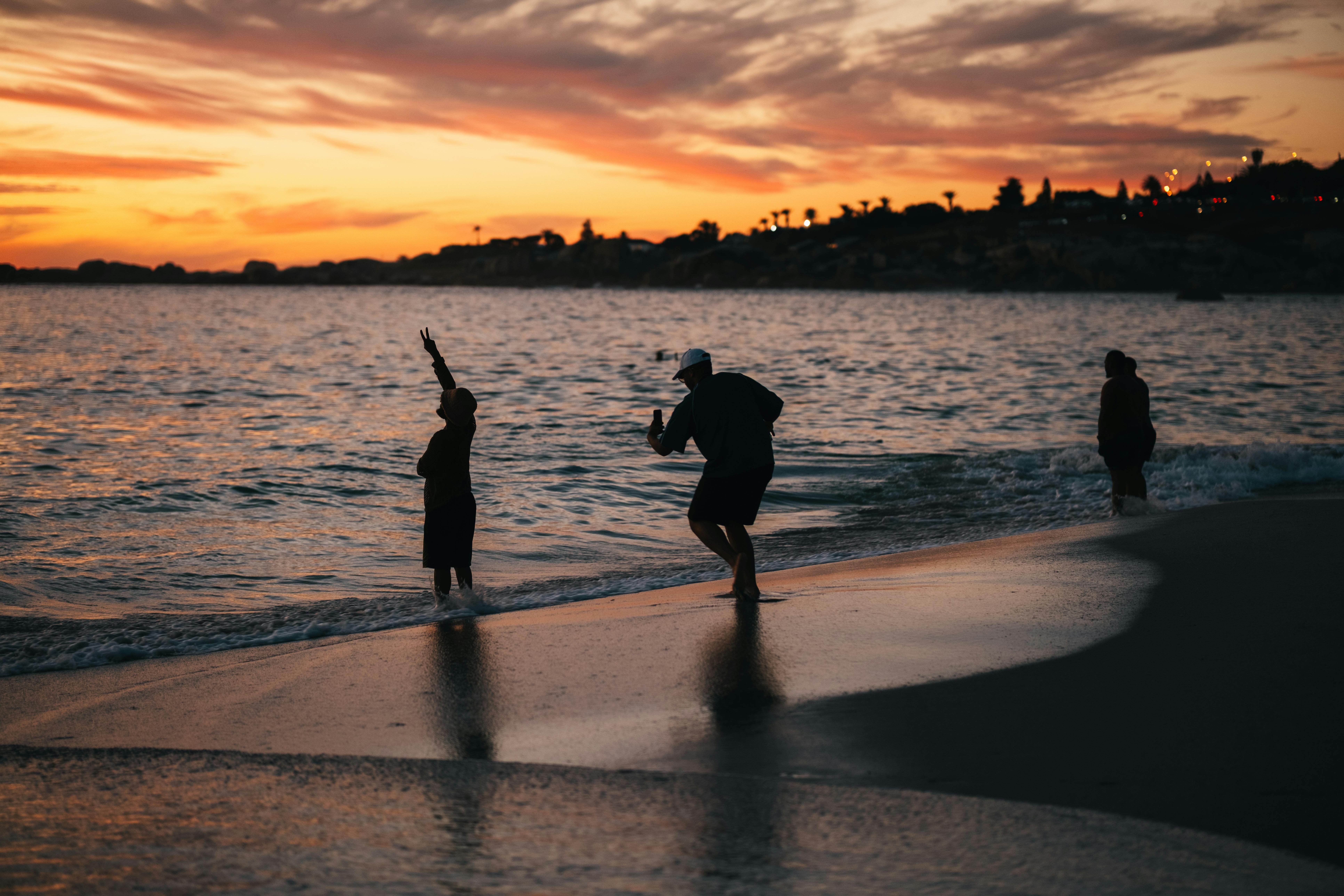 бесплатная Бесплатное стоковое фото с Африка, африканское побережье, берег Стоковое фото