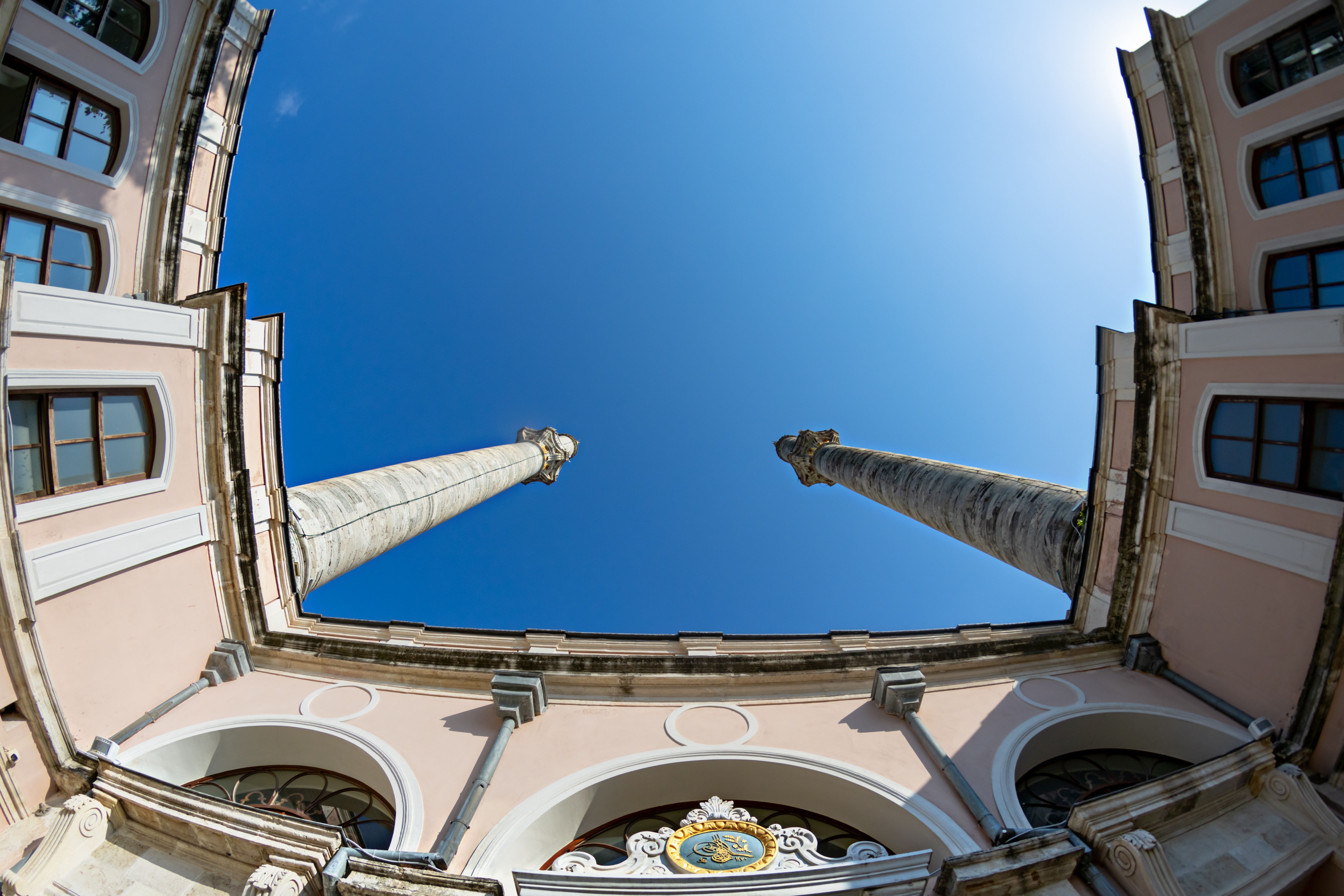 Landmarks in Lviv