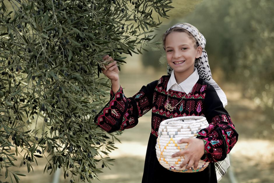 Gaza Seed Bank Keeps Farms Alive Under Siege