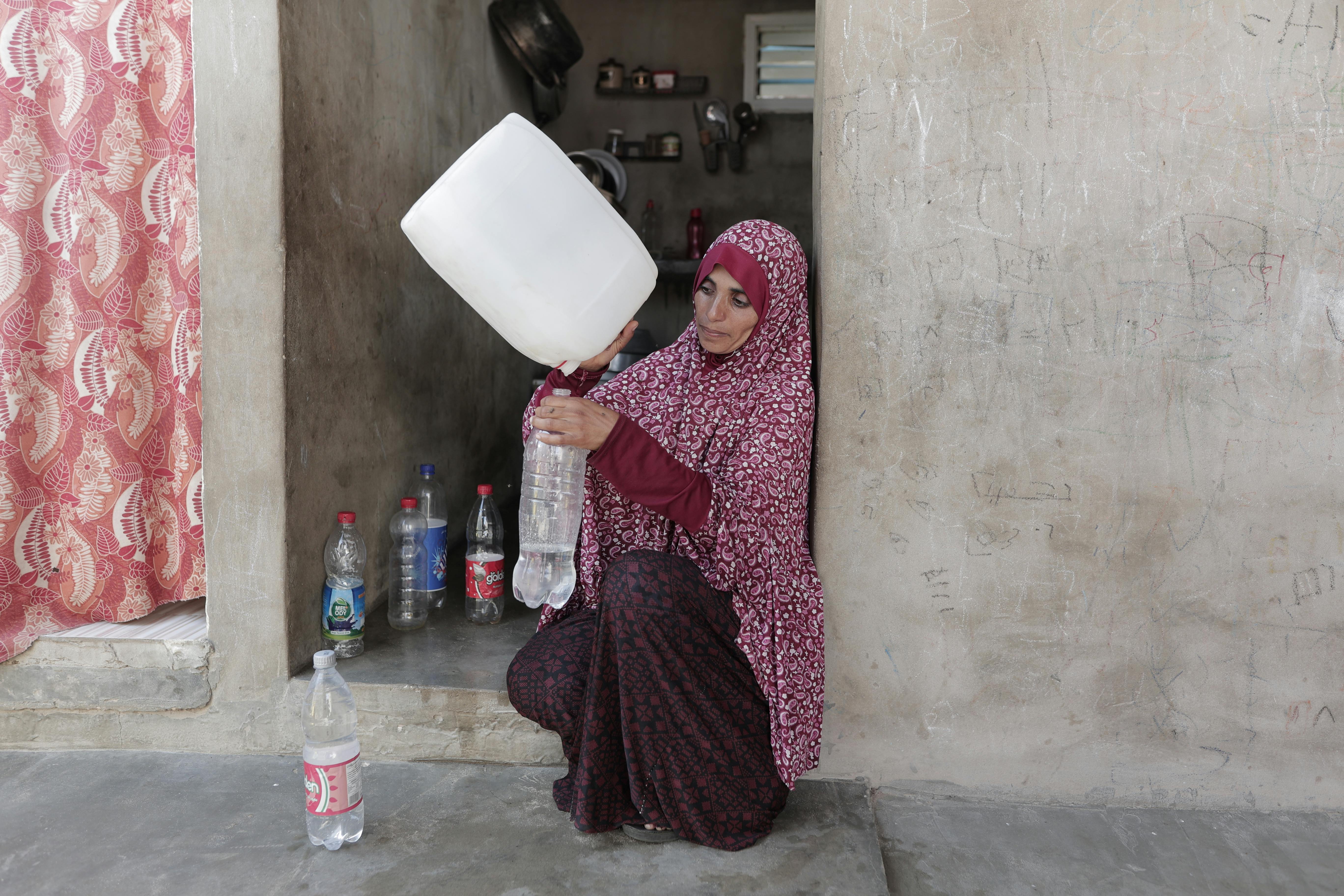 Syria on the Brink of Water Scarcity: Climate Change, Drought, and Threats to Food Security — Photo by Hosny salah on Pexels