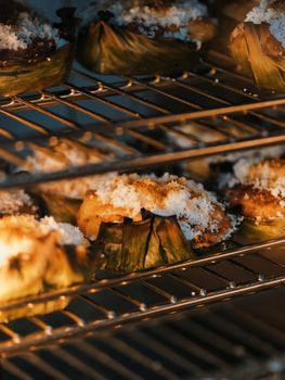 Bibingka (Rice Cake)