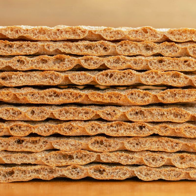 30-Minute Sourdough Discard Za'atar and Sumac Herb Crackers