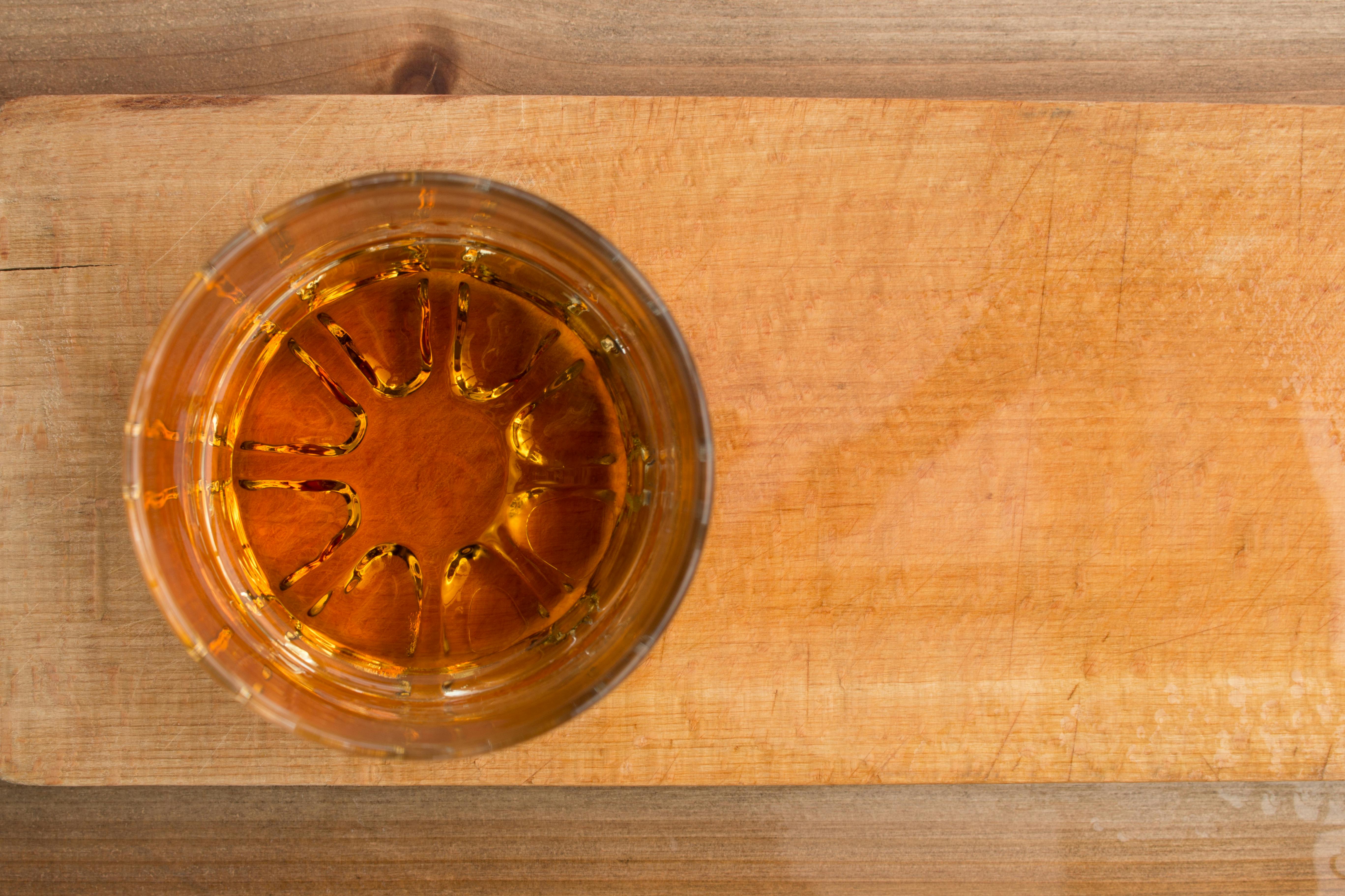 Country Boy Sergeant Major Bourbon