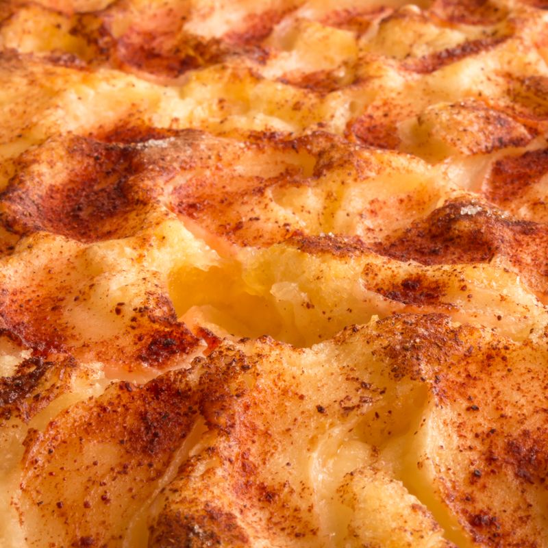 Classic Duchess Potatoes