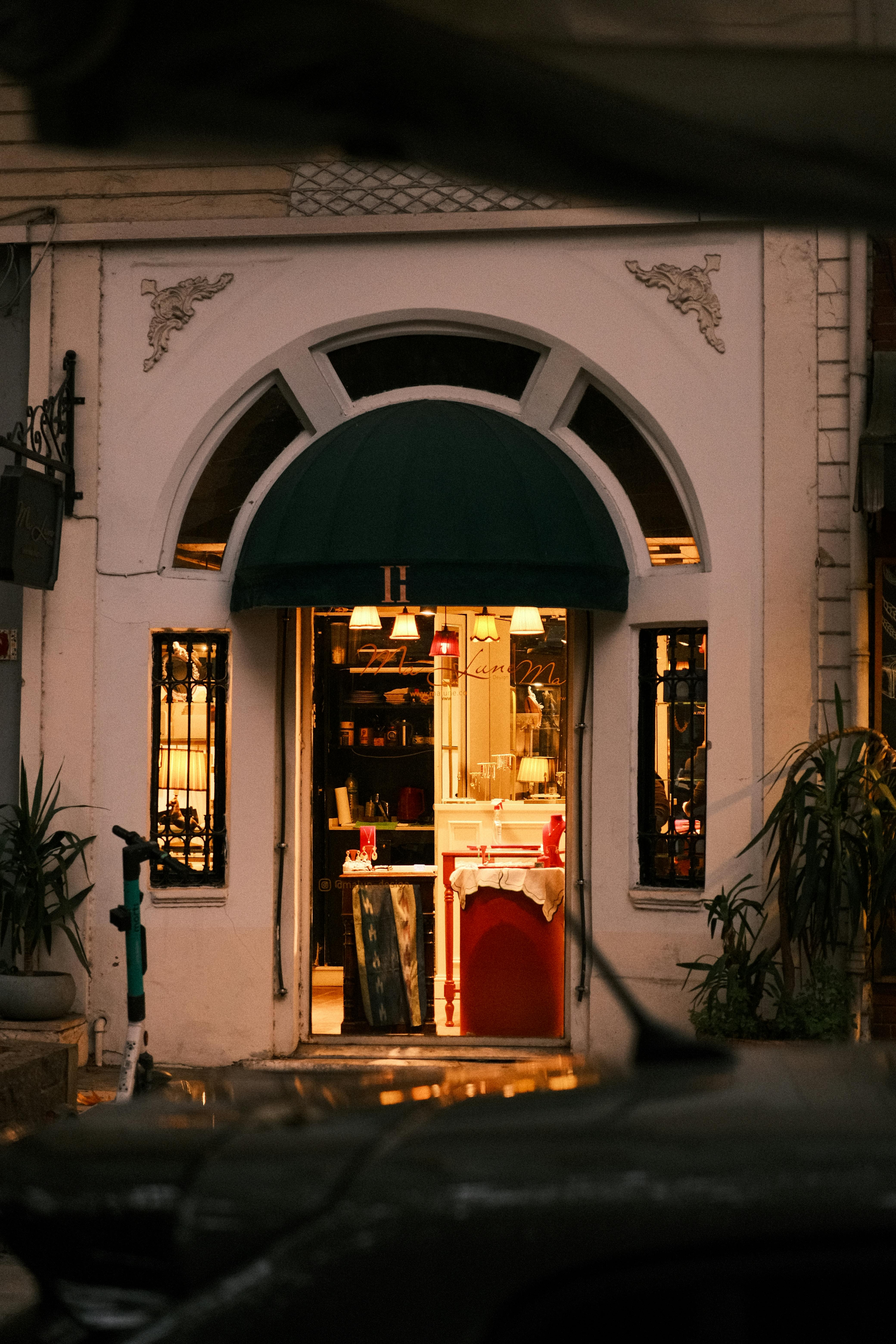 Gratis Immagine gratuita di accogliente, affascinante, architettura Foto a disposizione