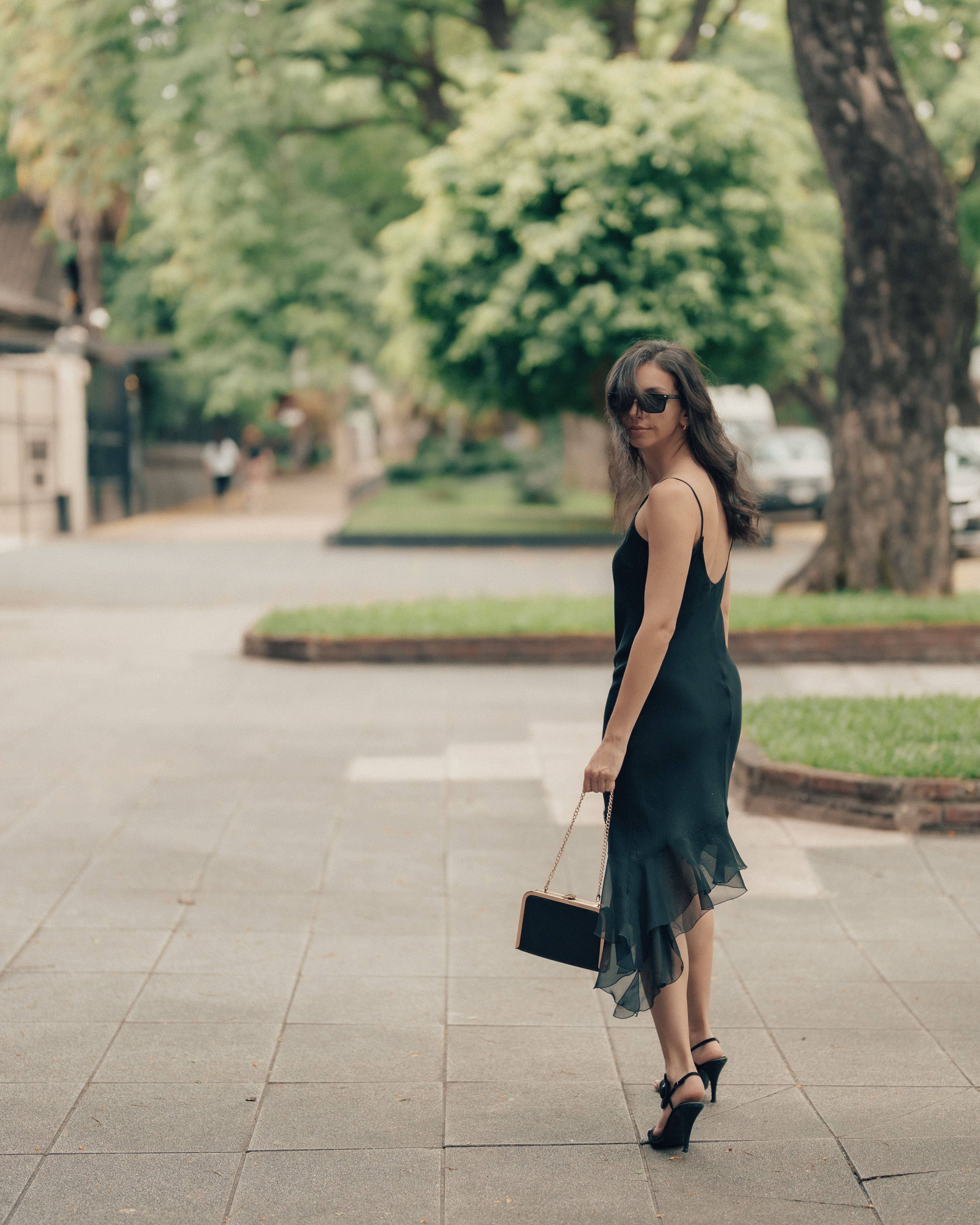 Vestido Tubinho