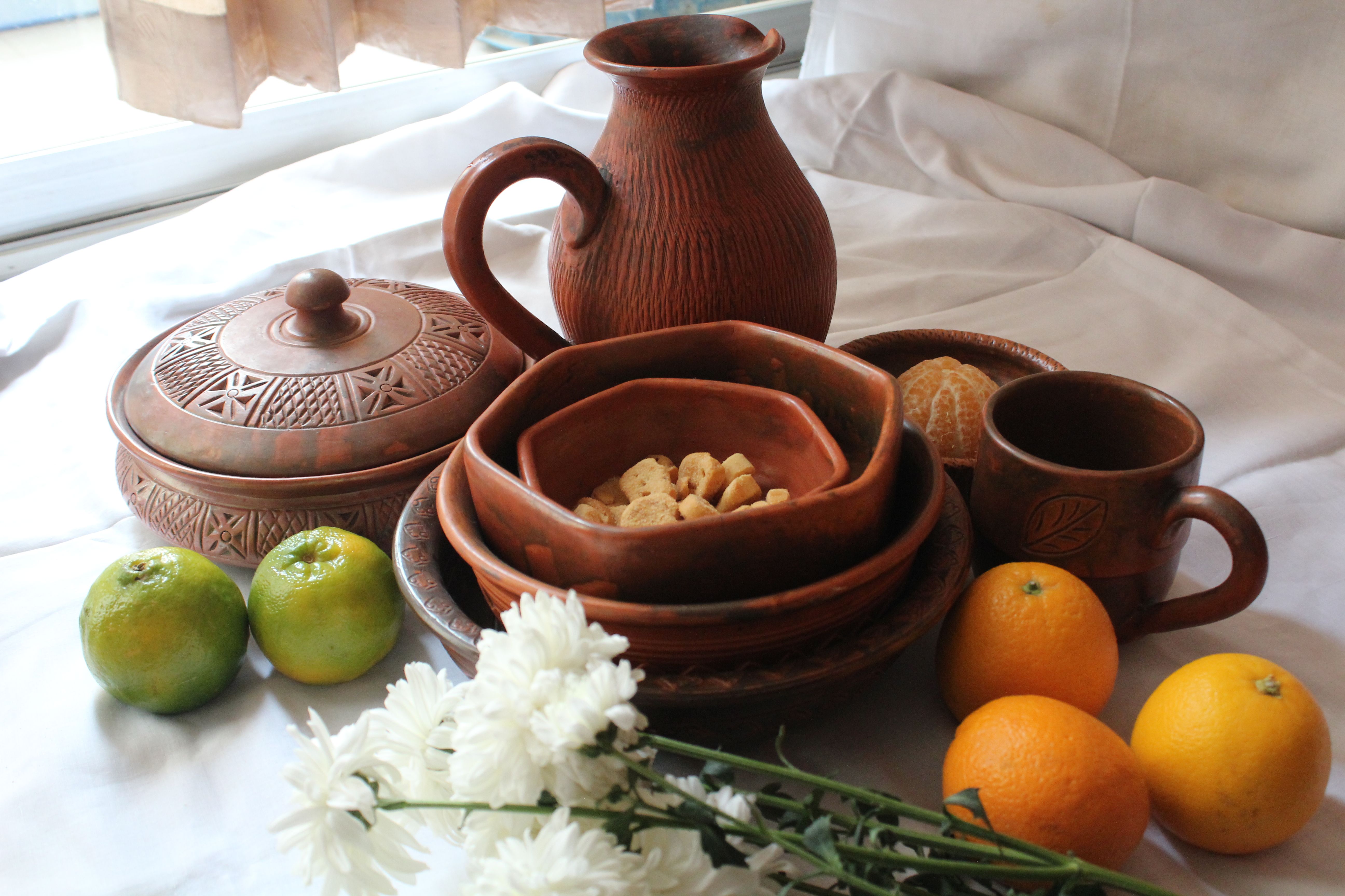 Ceramic Tableware from Bangladesh
