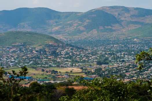 Ndola, Zambia