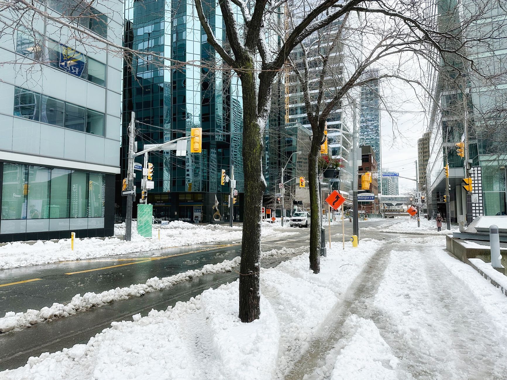 Warnings North Canada