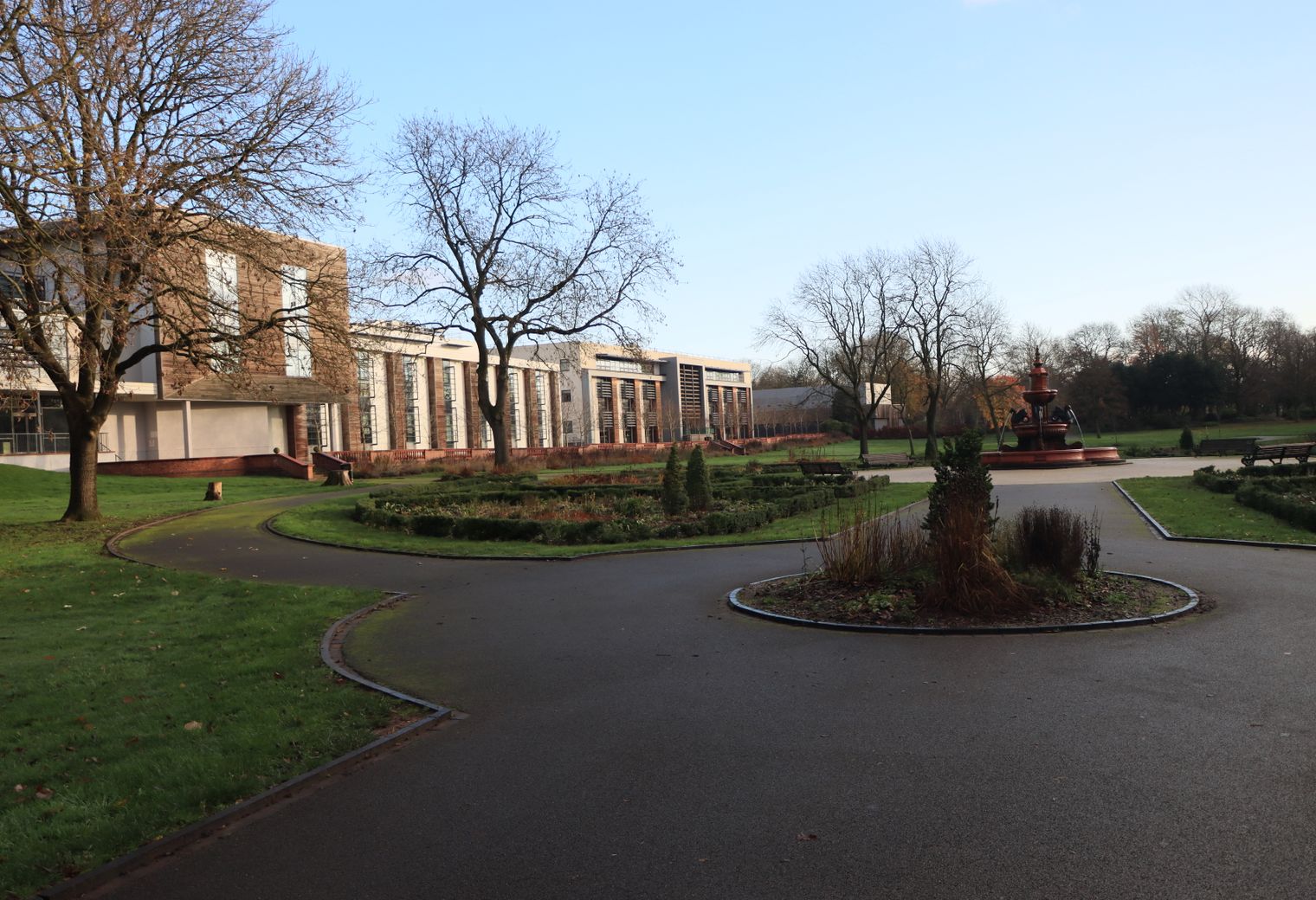 Hurstpierpoint — student move with boxes and a van