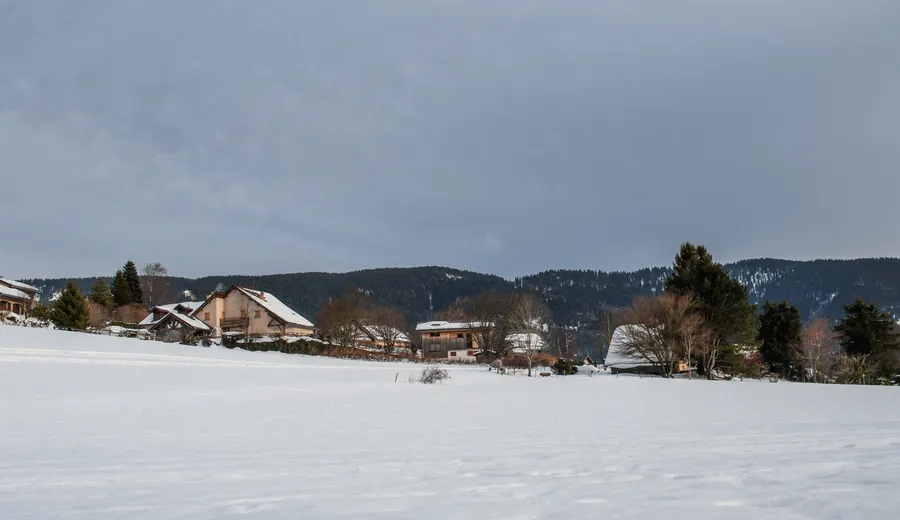 Jour 2 dans le Vercors