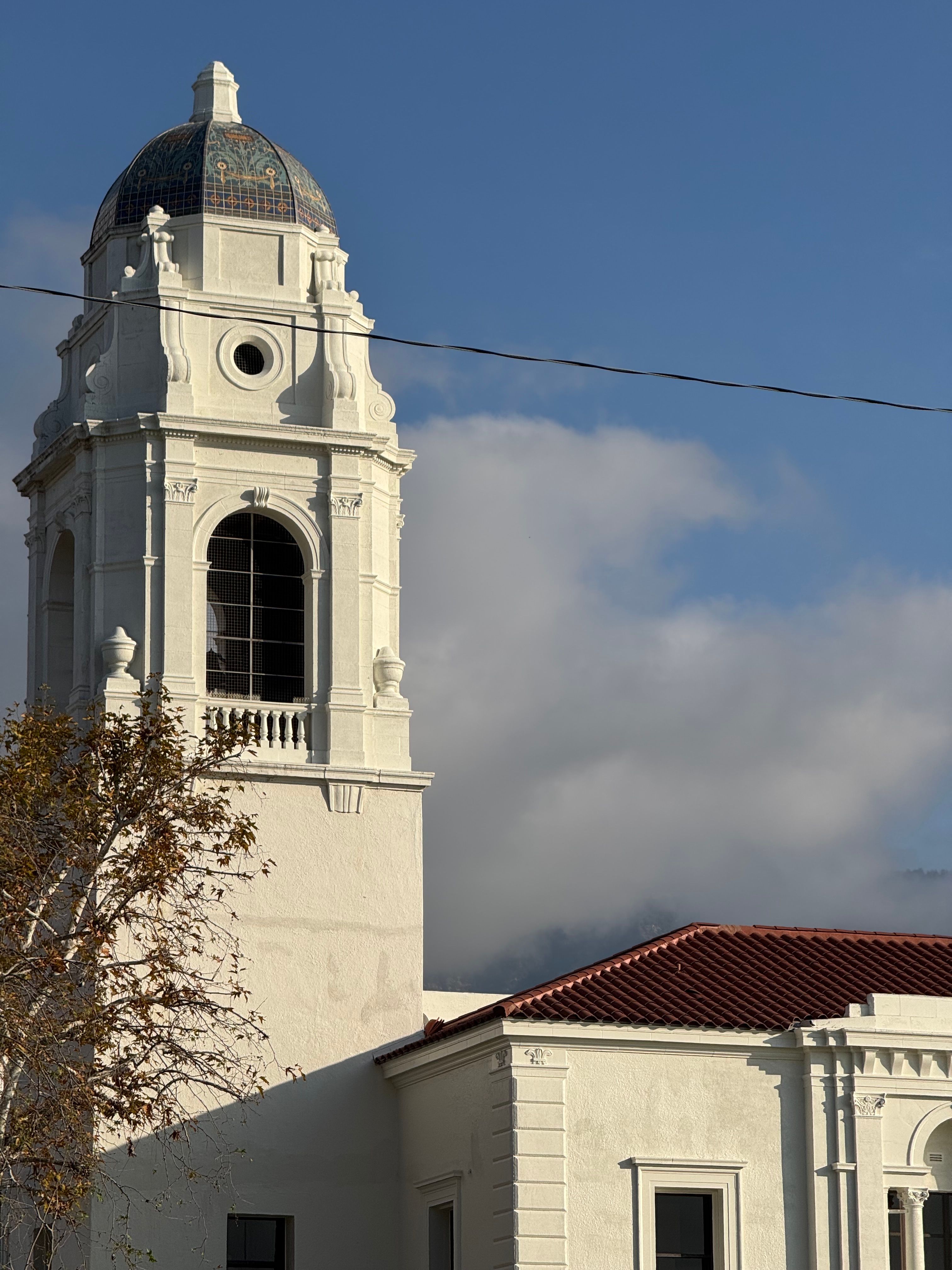 Historic Building in Pasadena, California · Free Stock Photo
