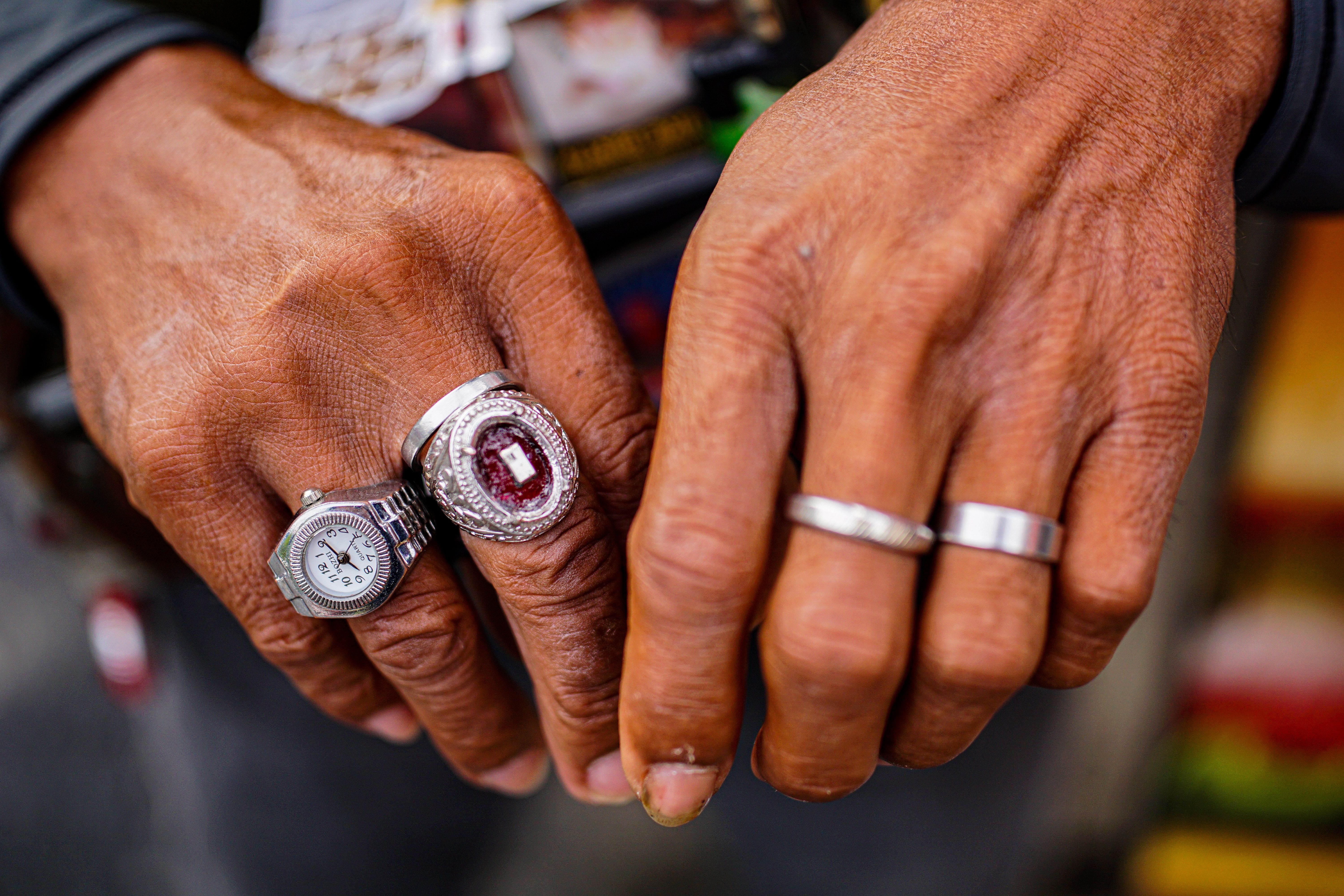 Ring Theory: How to Wear Rings Without Looking Like a Clueless Amateur