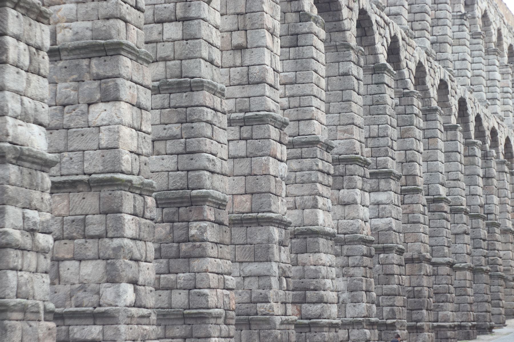 One Day in Segovia on a Tight Schedule: The Shortest Walking Loop