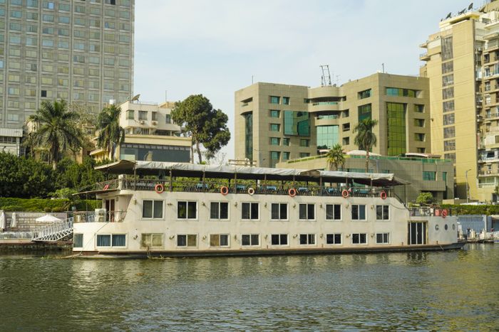 Crucero por el Nilo