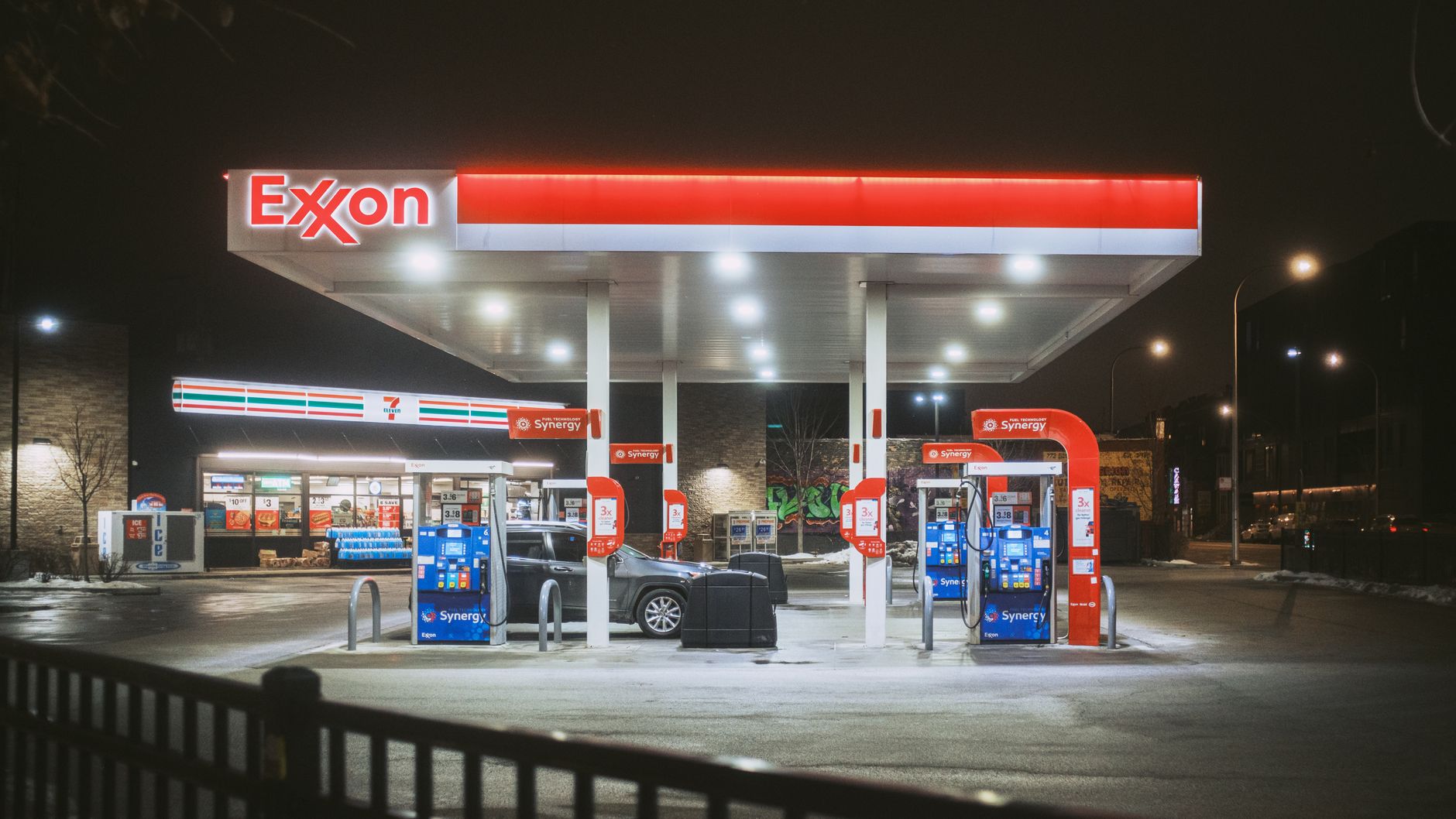 Chevron (CVX) Bets $7 Billion on Oil Supply Expansion Amid Shortage