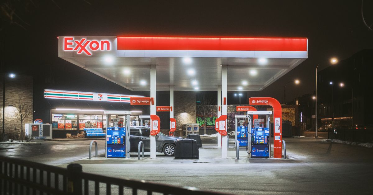Exxon увеличила долю в газовом проекте в Мозамбике