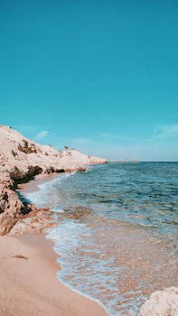 Free stock photo of aesthetic clouds, aesthetic vibe summer, aqua blue