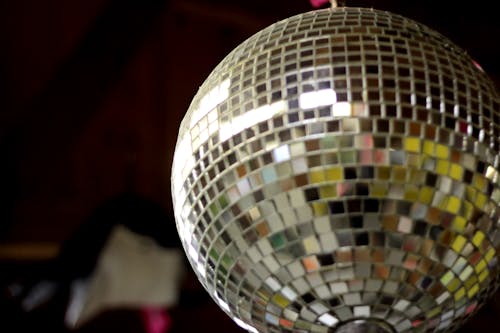 Free stock photo of ball, dance, disco
