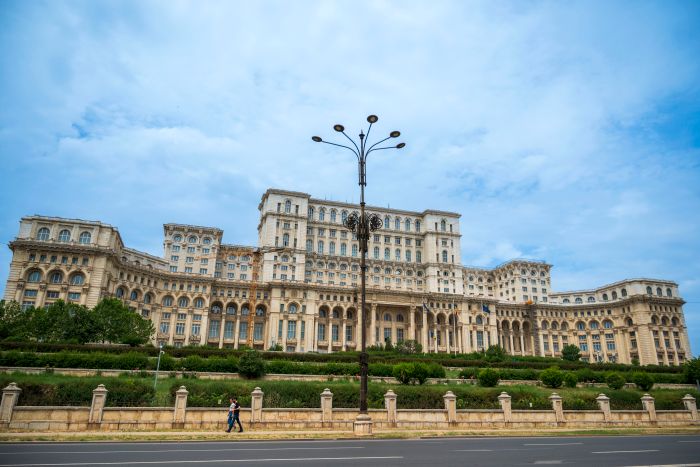 Bucharest, Romania