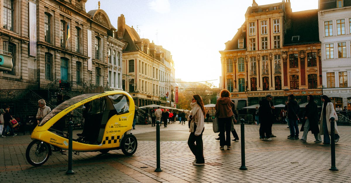 Los Beneficios de los Free Tours en Grandes Ciudades