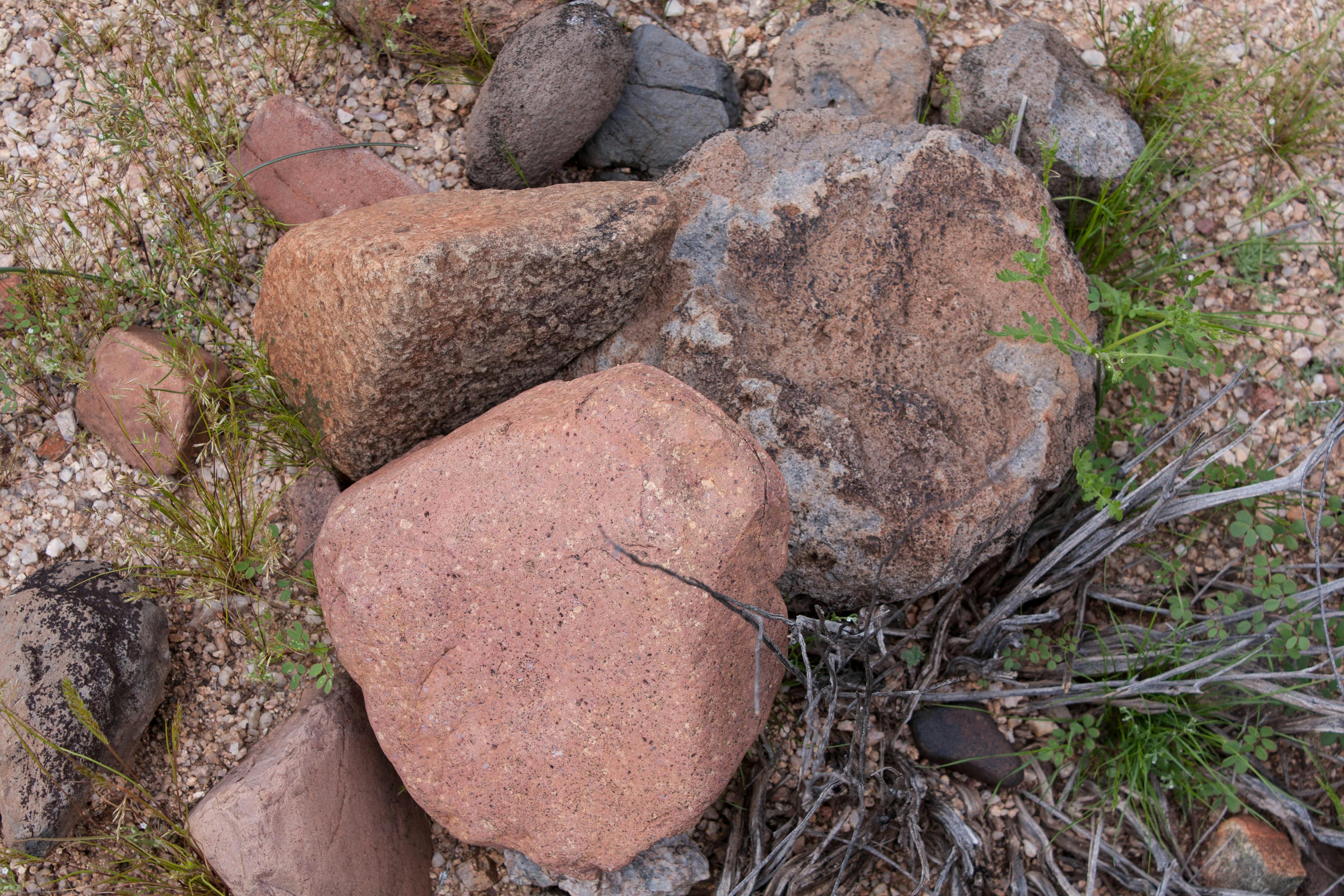 Free stock photo of arizona, desert, rocks
