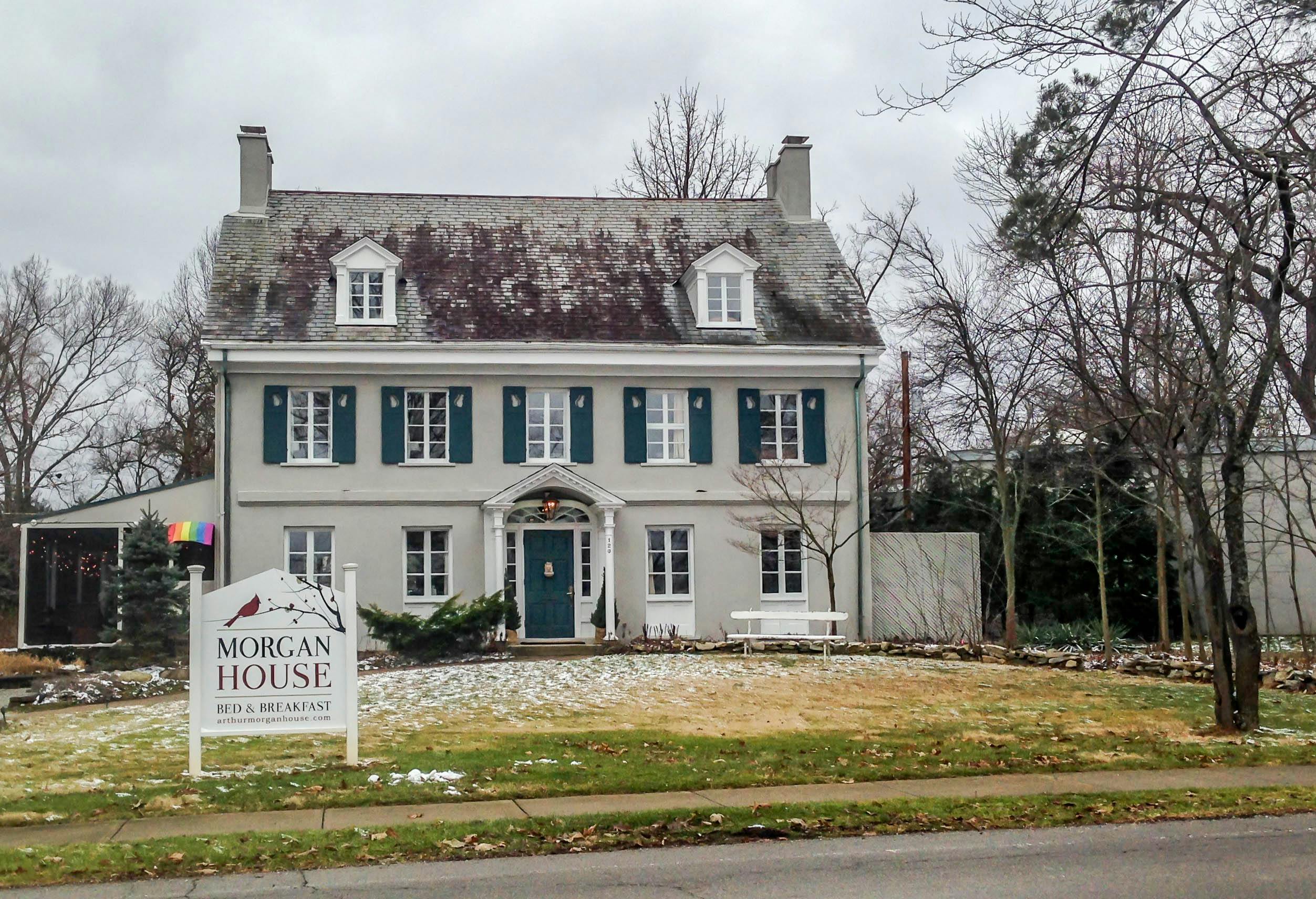 Free Stock Photo Of B Amp B, Bed And Breakfast, Morgan House