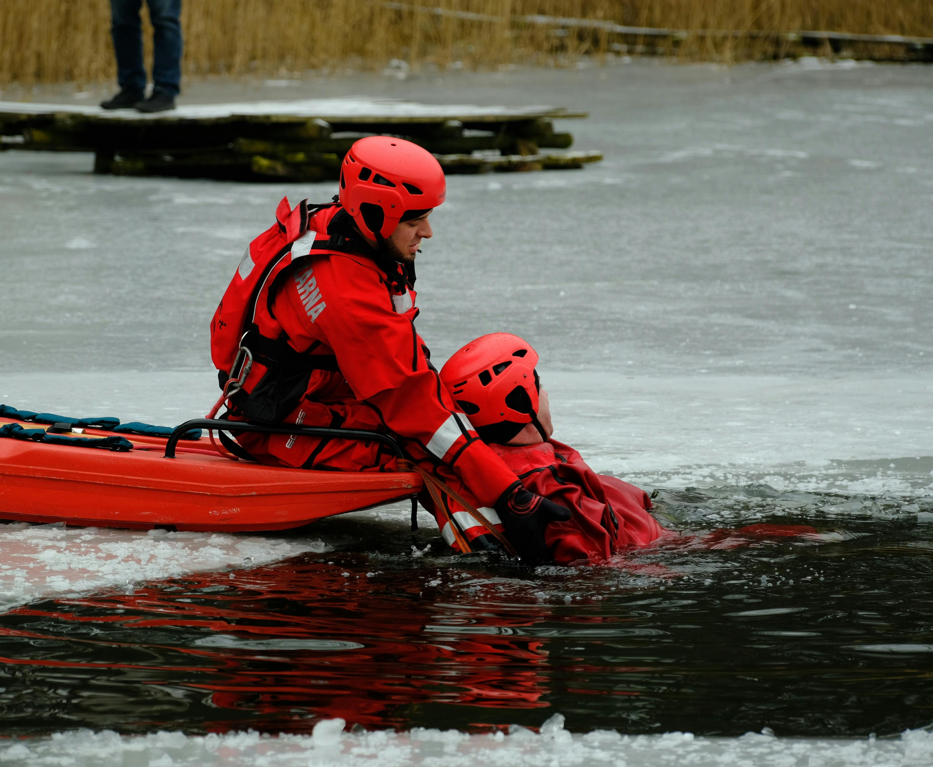 Importance of Safety Gear and Training