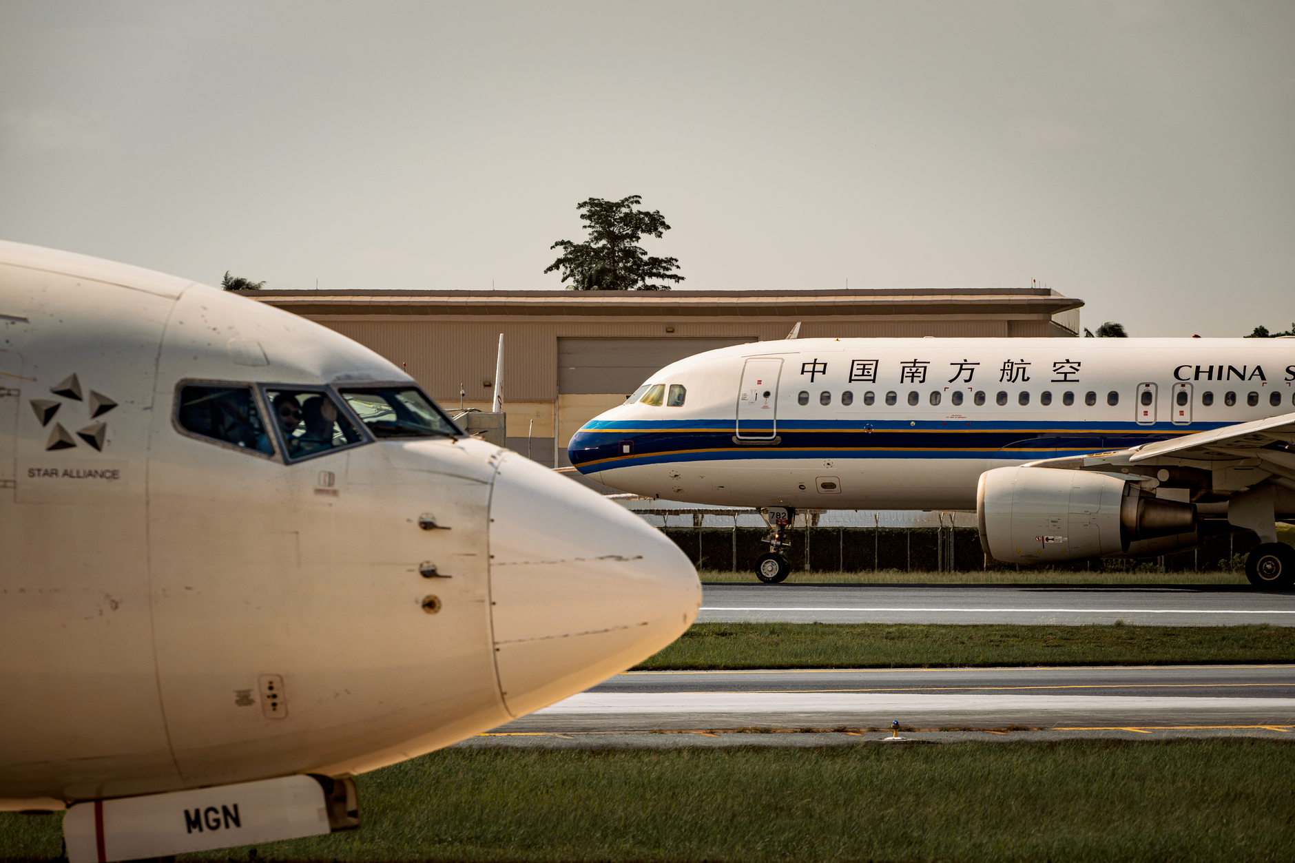 Airport transfers in Southern China Airport transfers in Southern China