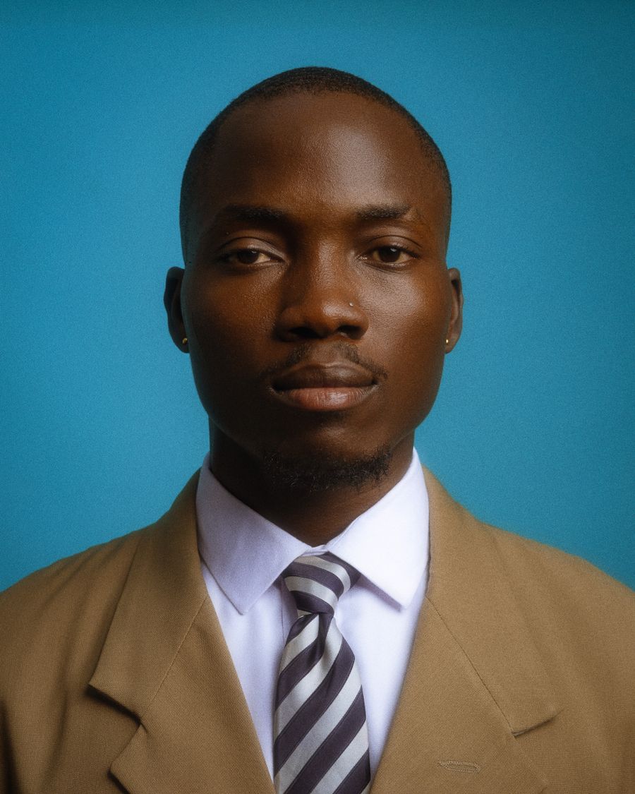 Professional headshot placeholder for Kojo Mensimah