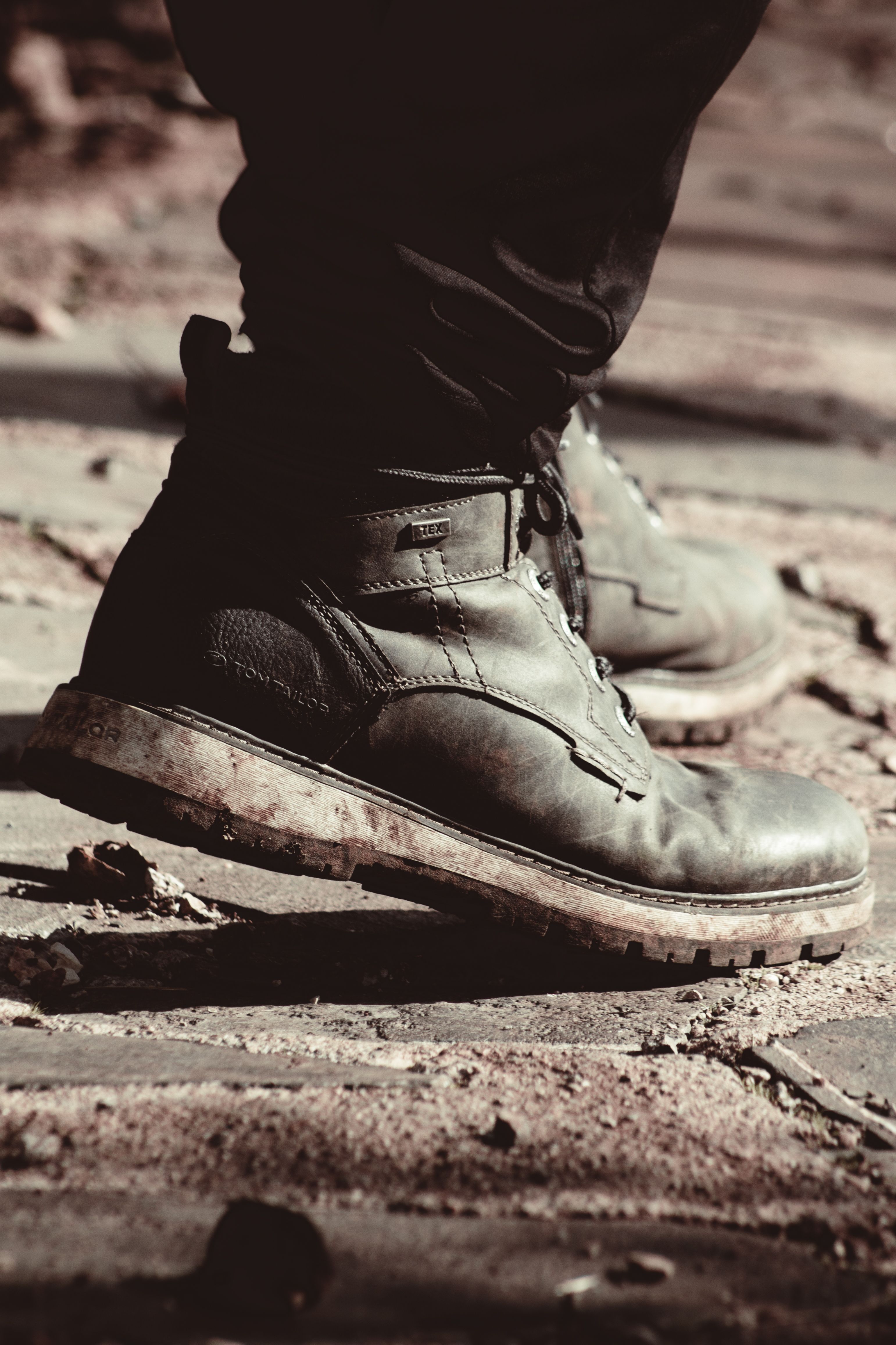 Sable & Stone Mountaineering Boots - photo 1