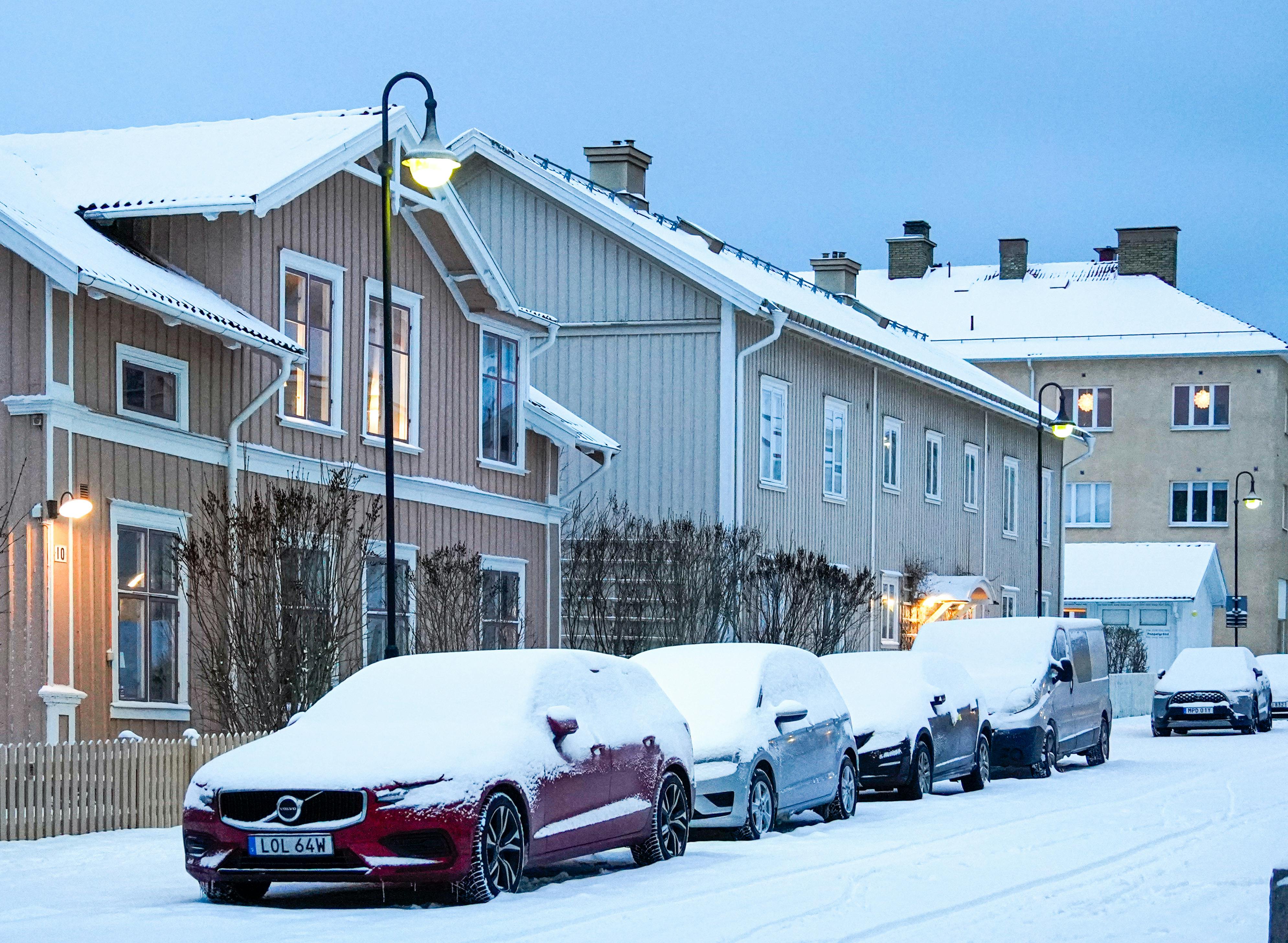 Bostadsrättaverð hækkar áfram í Svíþjóð, sérstaklega í stórborgum
