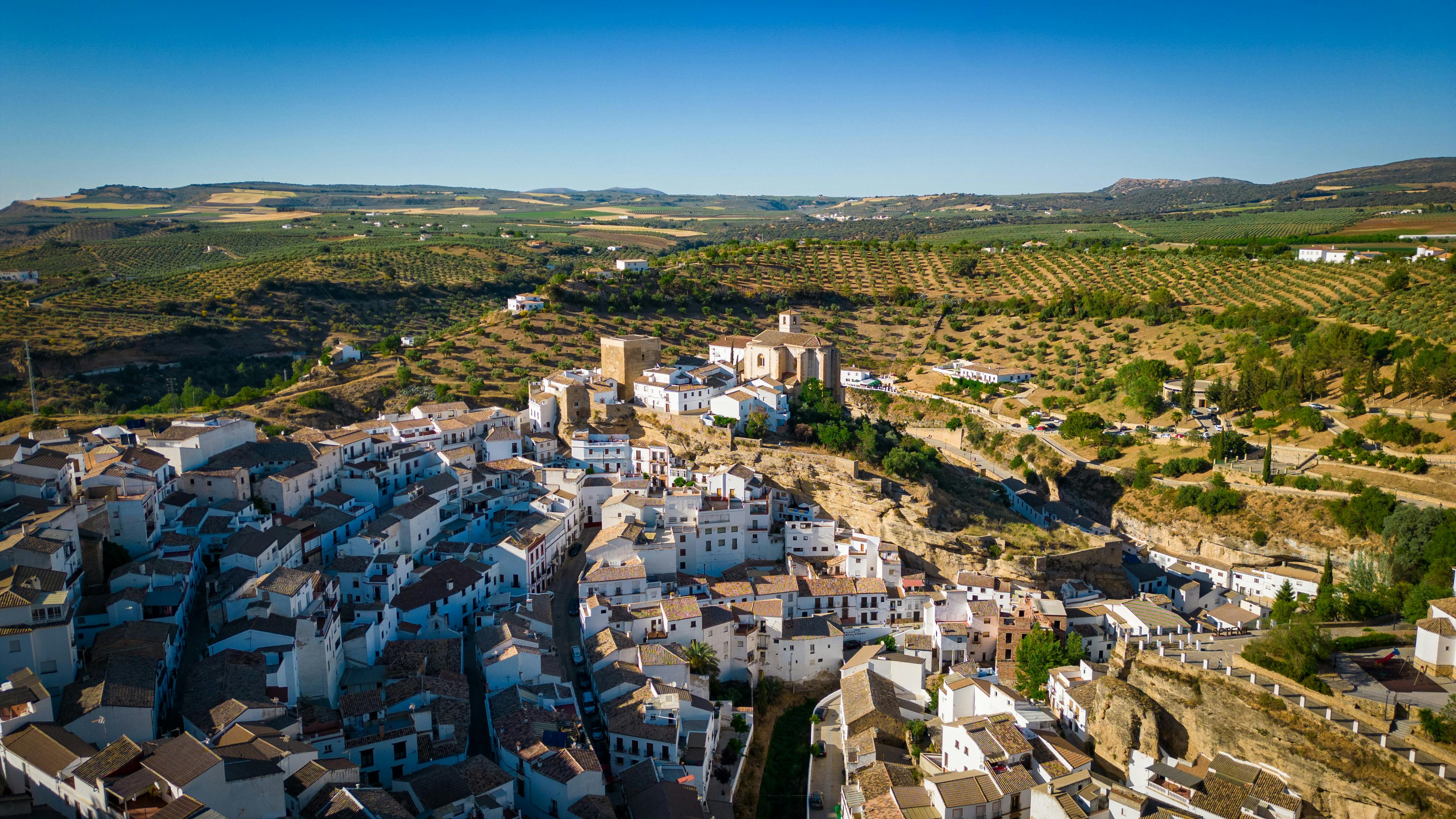 Setenil de las Bodegas, Spain - travel photo