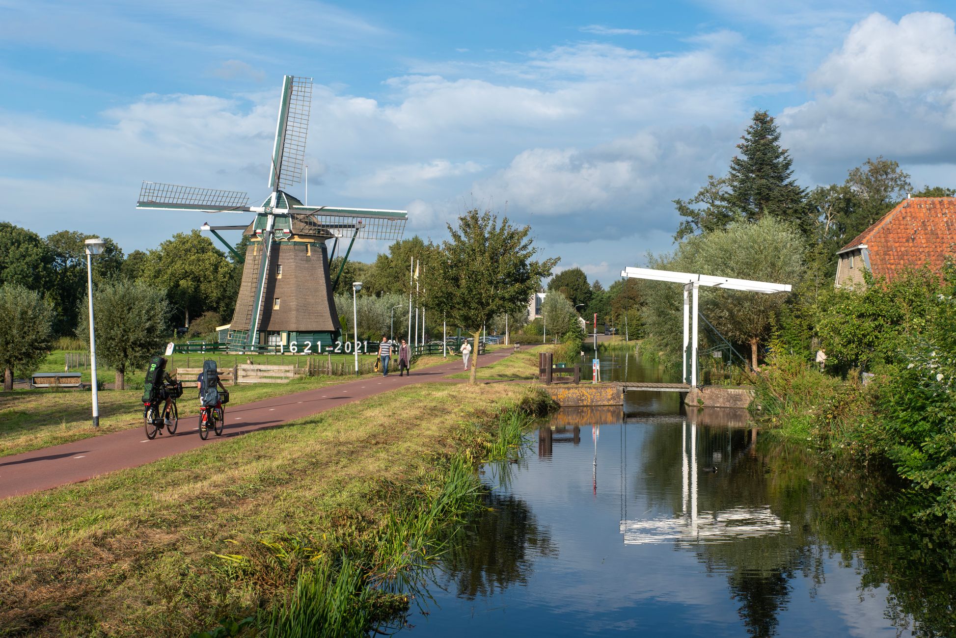 IVN Helden organiseert fietstocht door de natuur