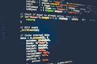 Free stock photo of business, codes, coding