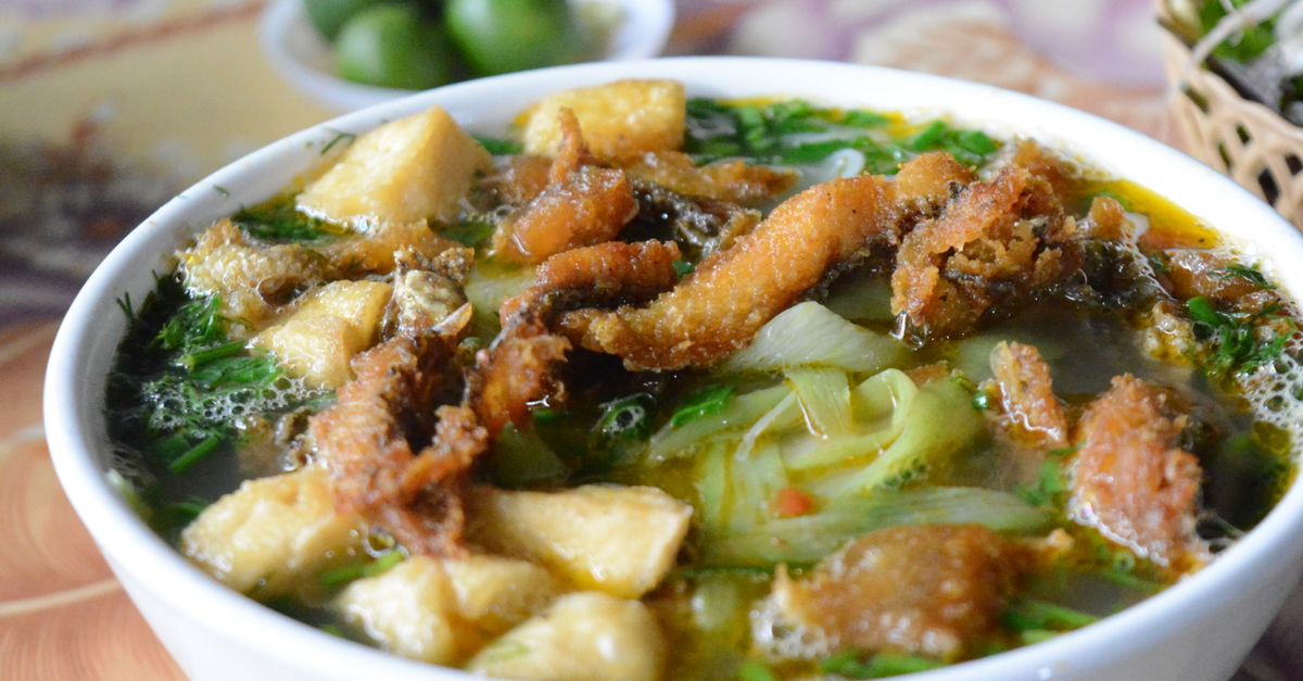 Bun Cha Ca, Vietnam