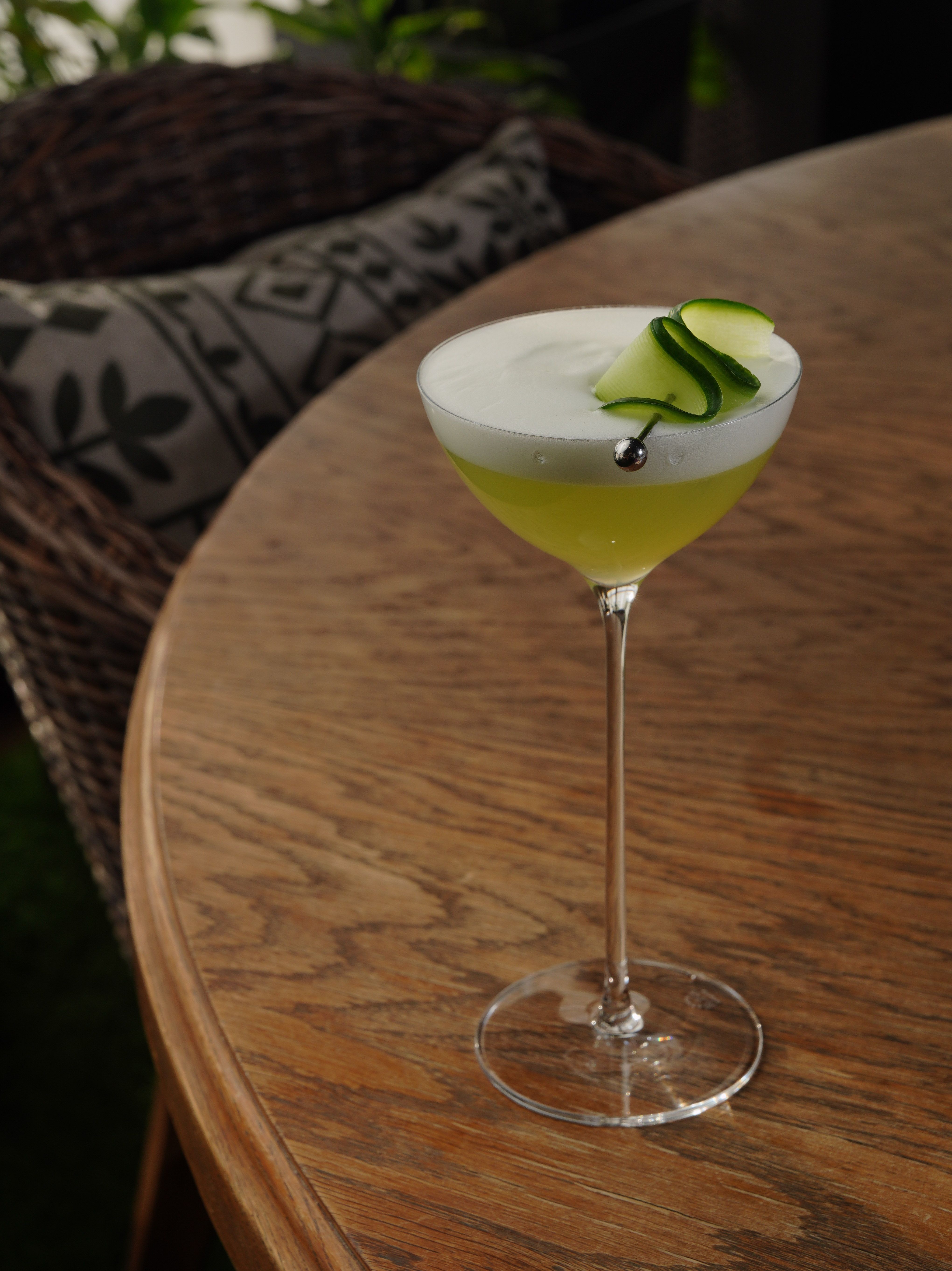 Affinity cocktail