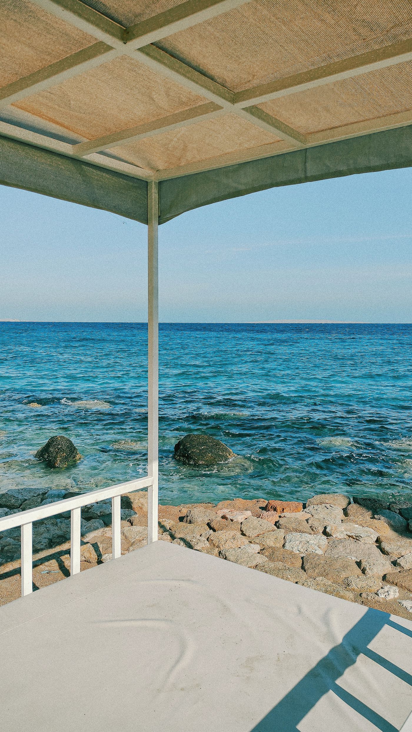 Hurghada zimą