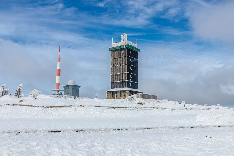 in Brocken