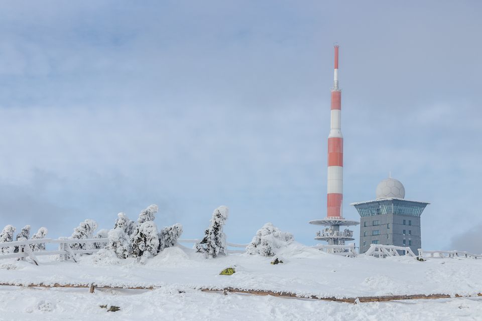 in Brocken