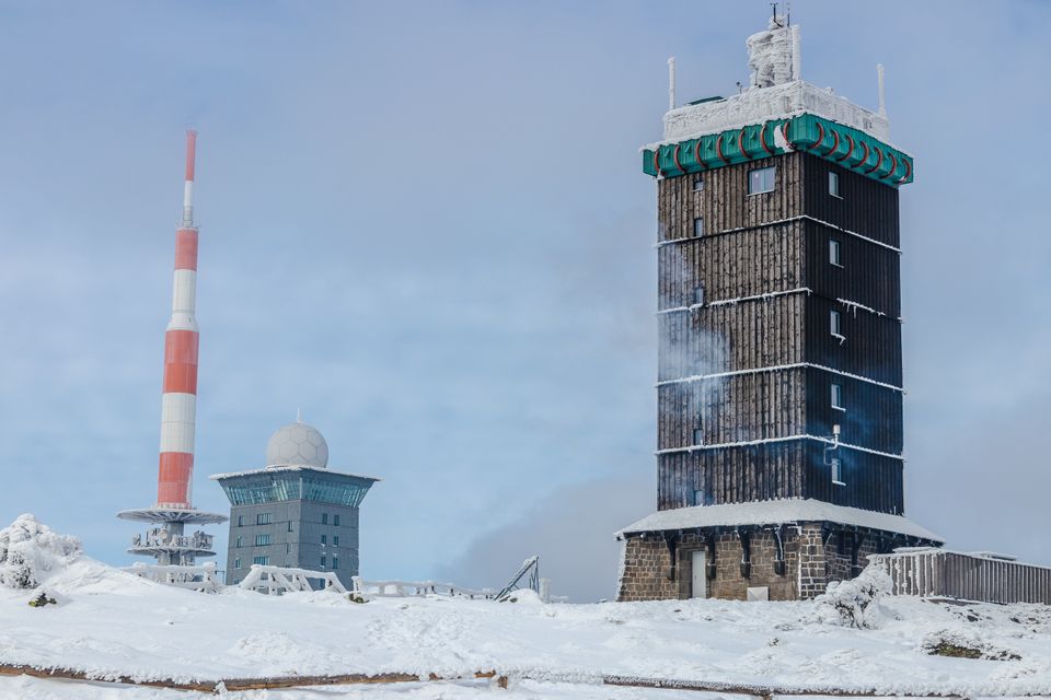 in Brocken