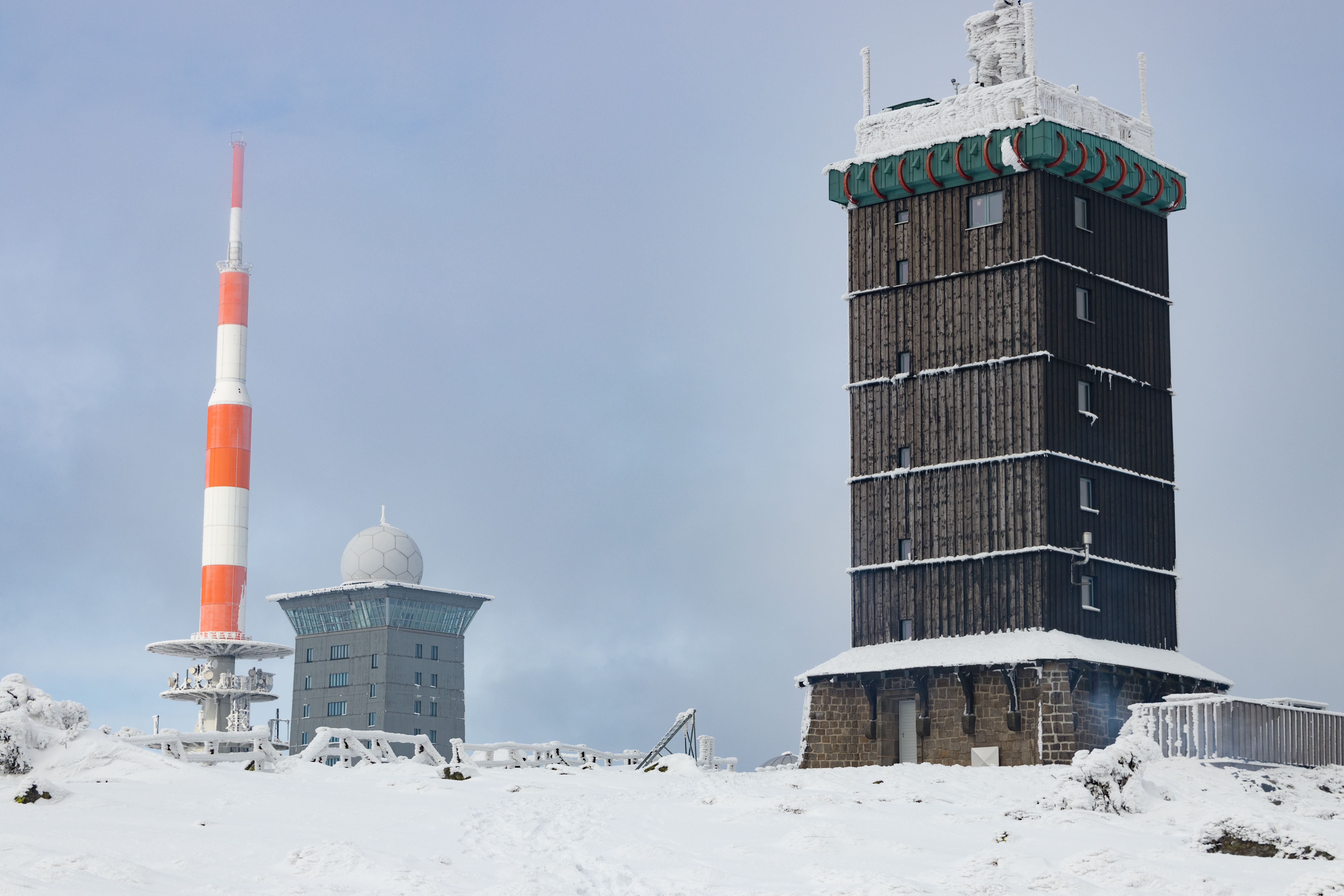 Großer Burgberg Summit Terrace