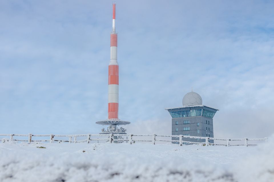 in Brocken