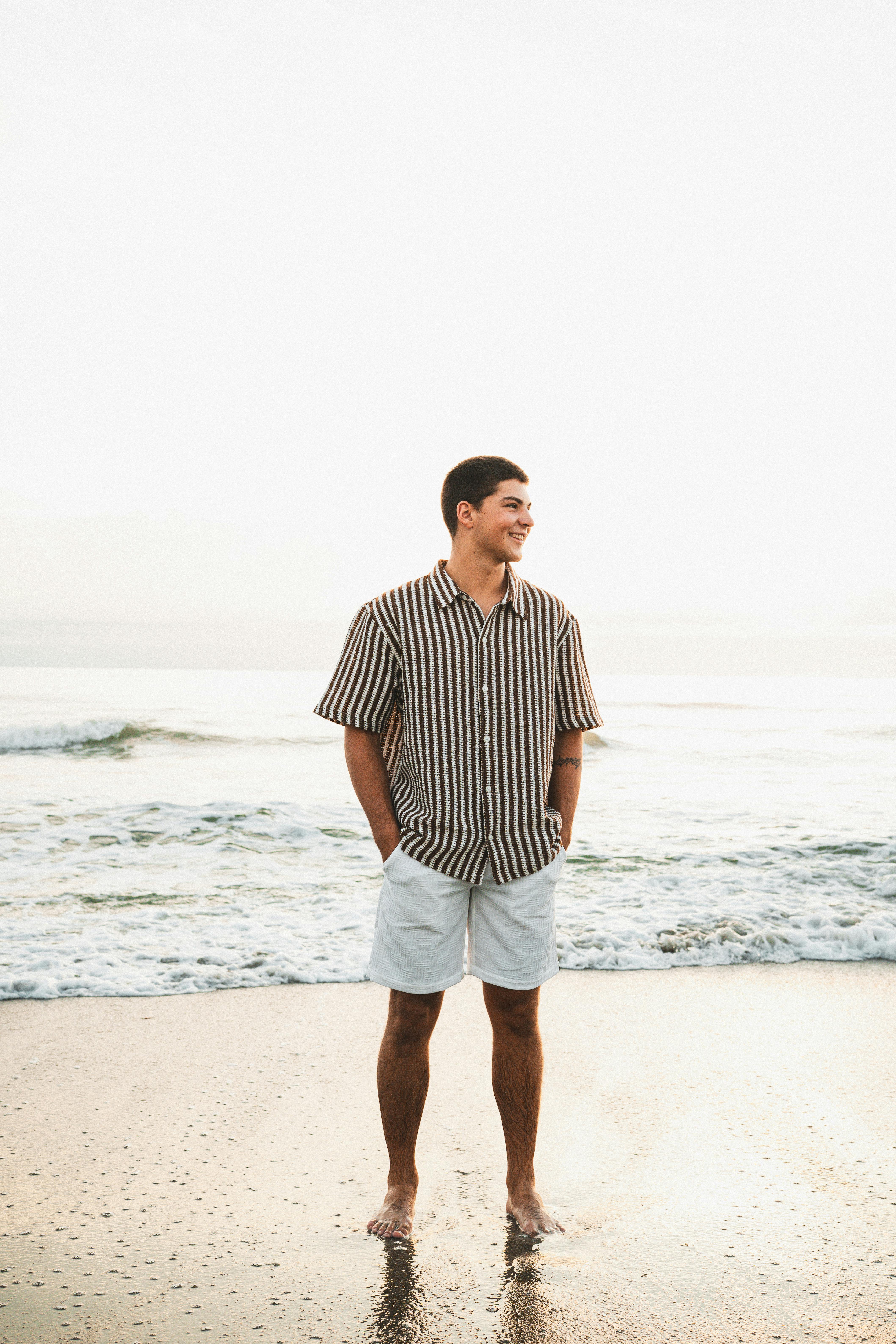 Kostnadsfria Kostnadsfri bild av avslappnad klädsel, avslappning, badbyxor Stock foto