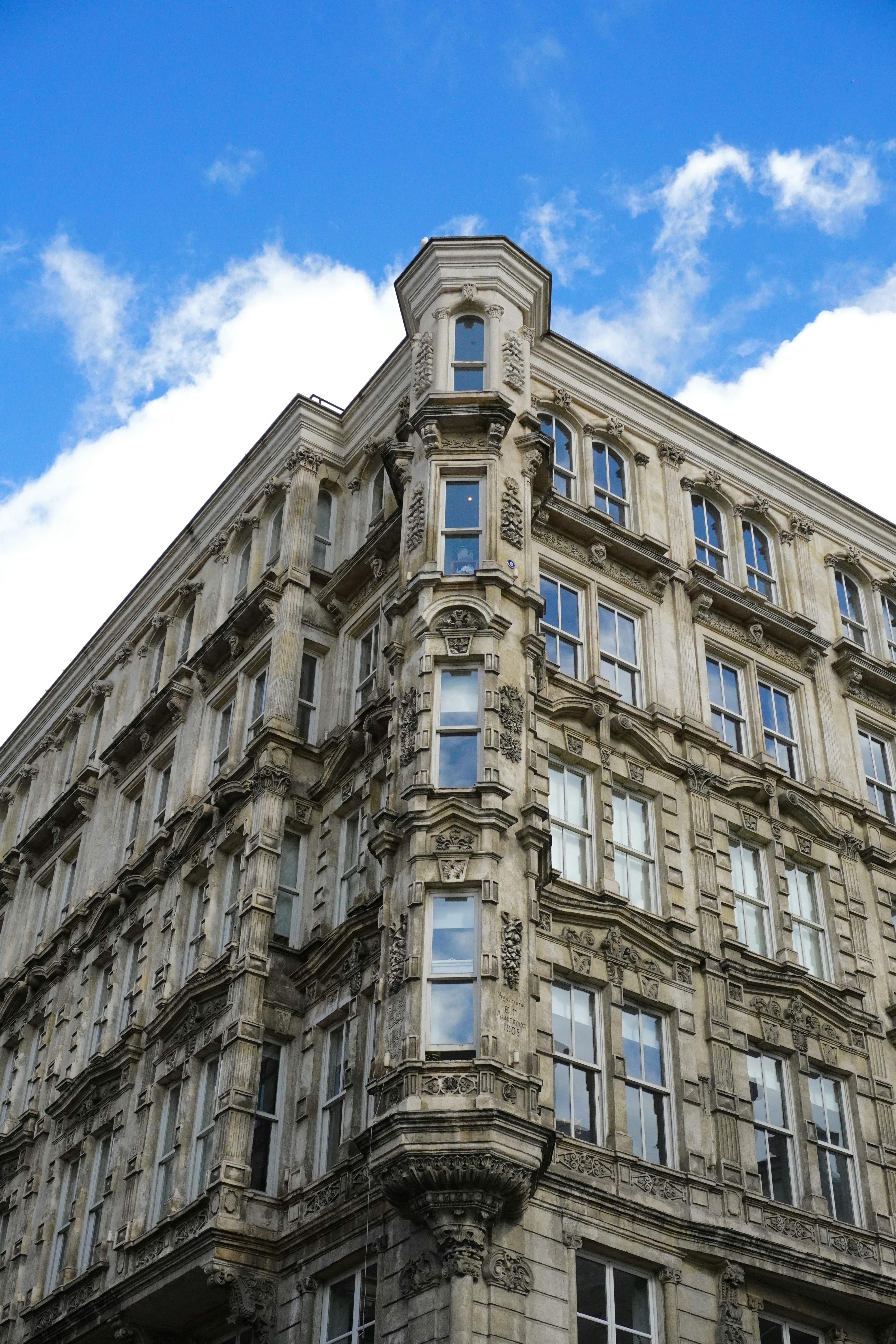 Gratis Foto stok gratis Arsitektur, arsitektur abad ke-17, arsitektur eropa Foto Stok