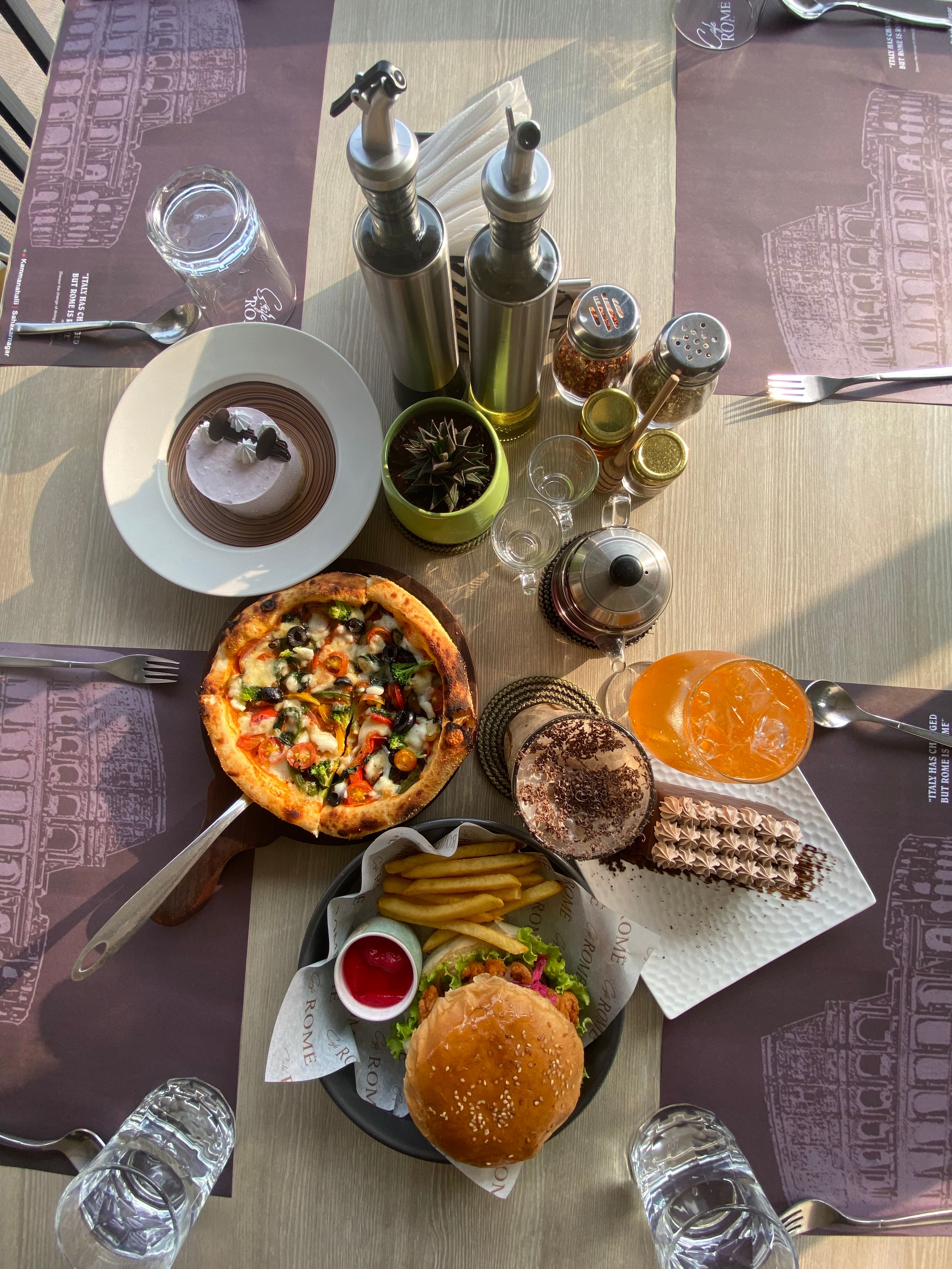 Food on Table · Free Stock Photo