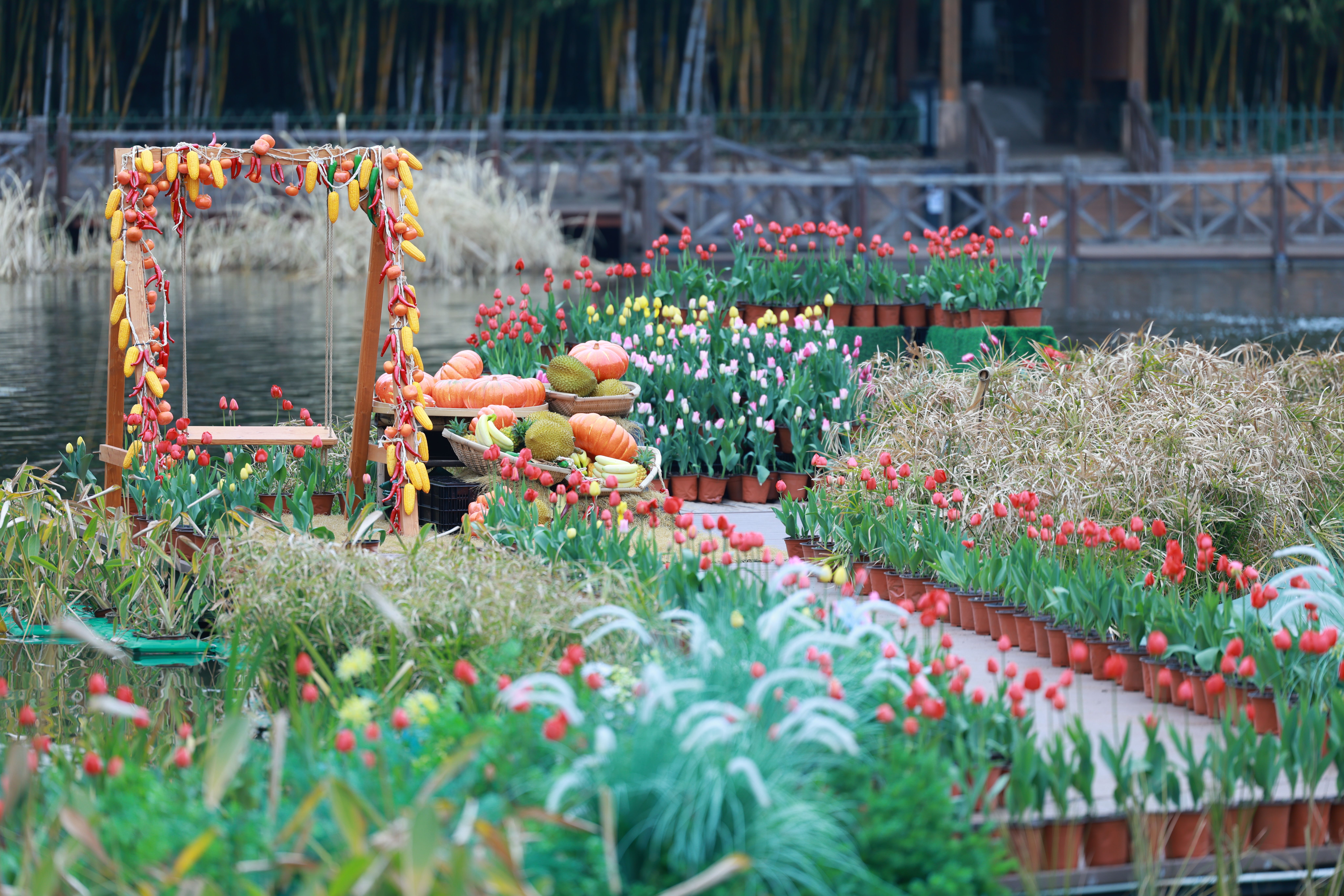 Chauffeur travel for Chelsea Flower Show